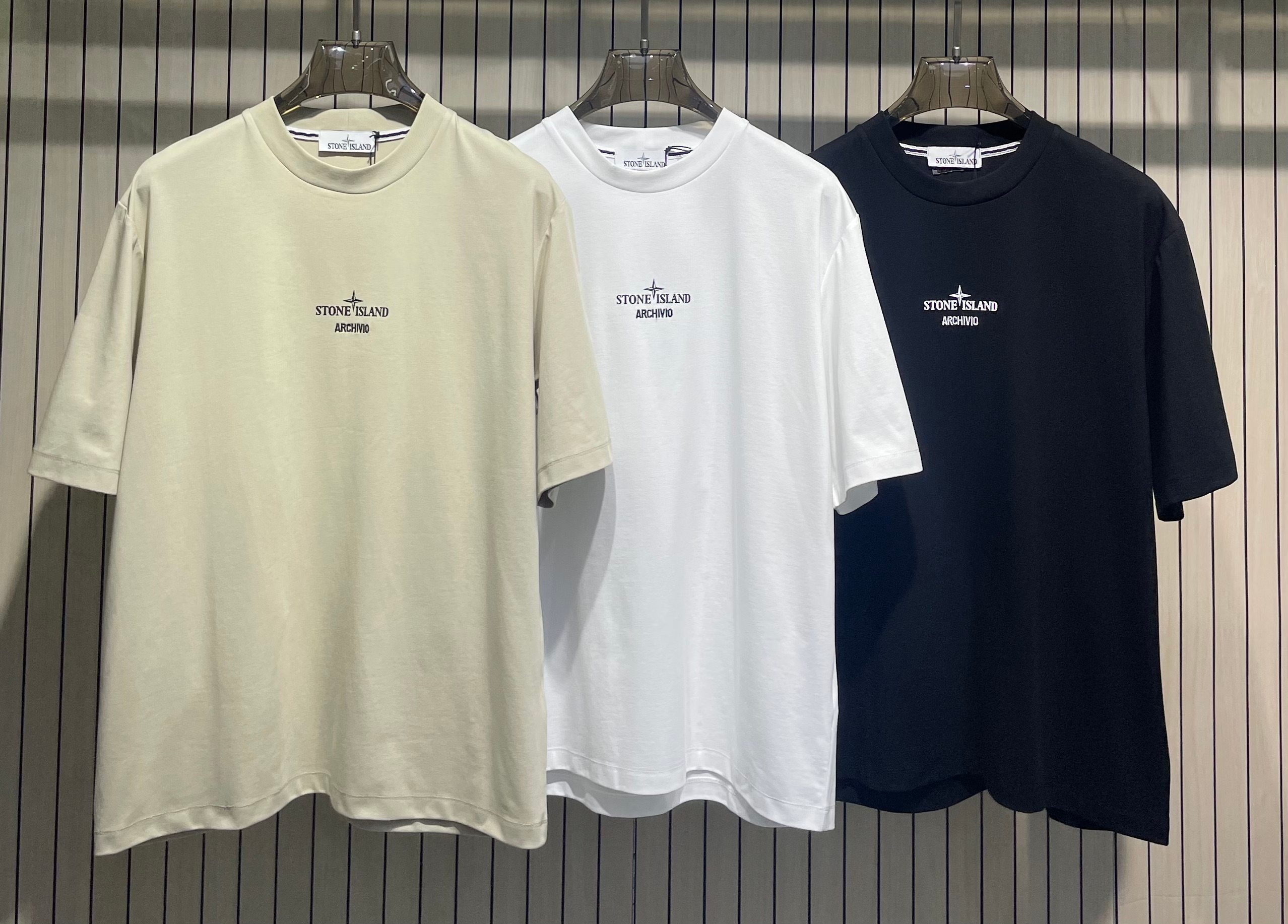 스톤아일랜드 남성 반팔 47857 Stone Island T Shirt