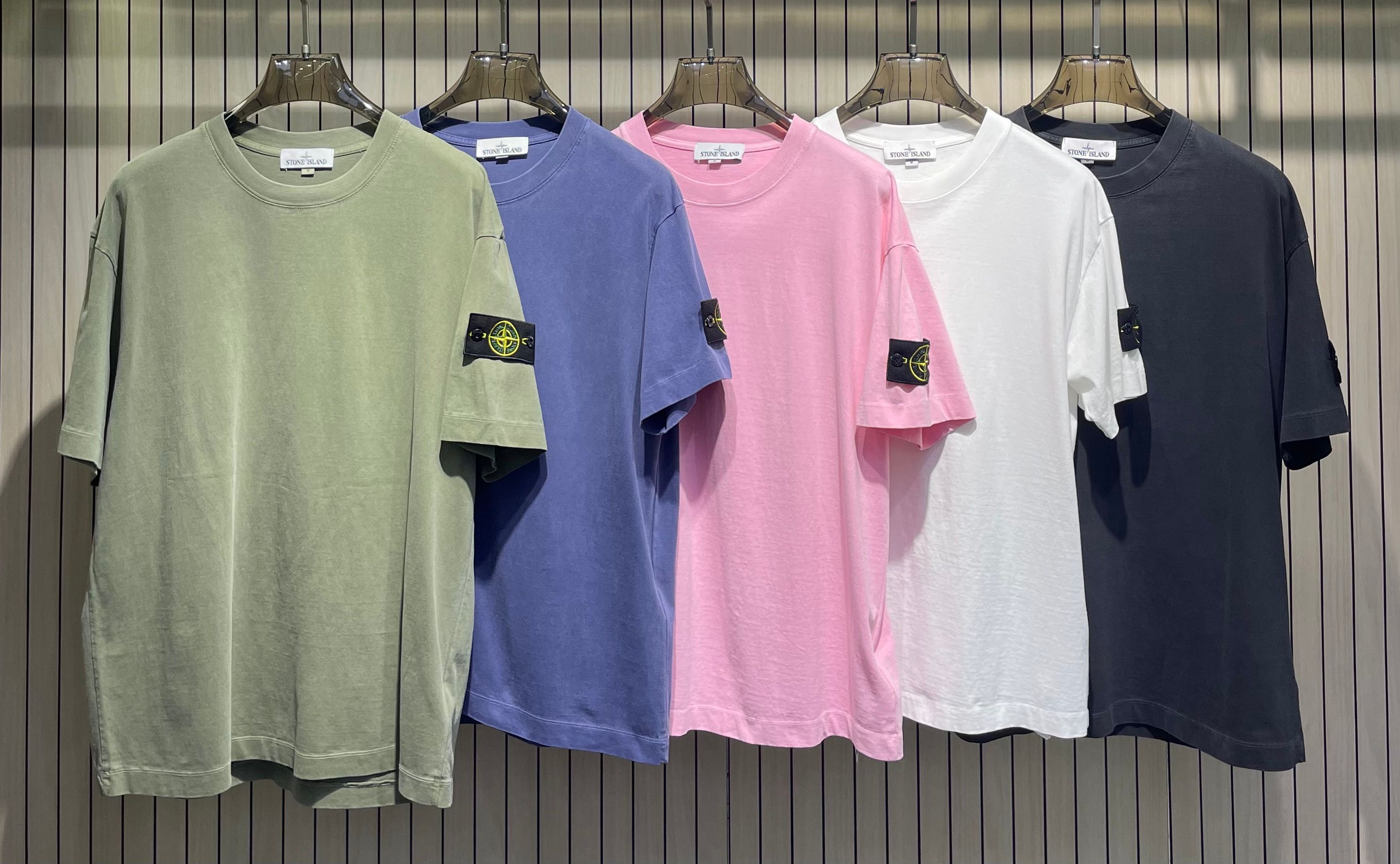 스톤아일랜드 남성 반팔 47876 Stone Island T Shirt