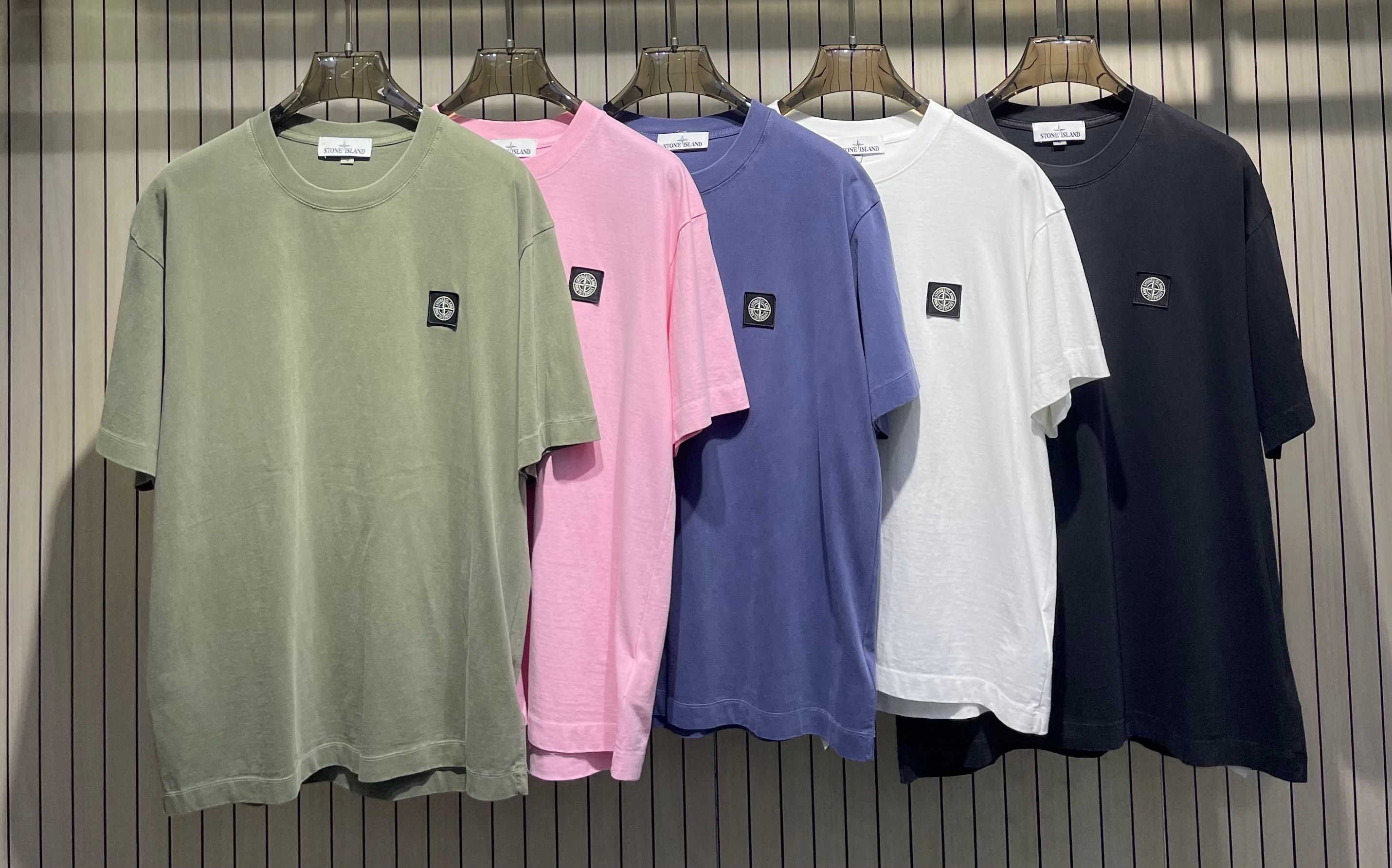 스톤아일랜드 남성 반팔 47877 Stone Island T Shirt