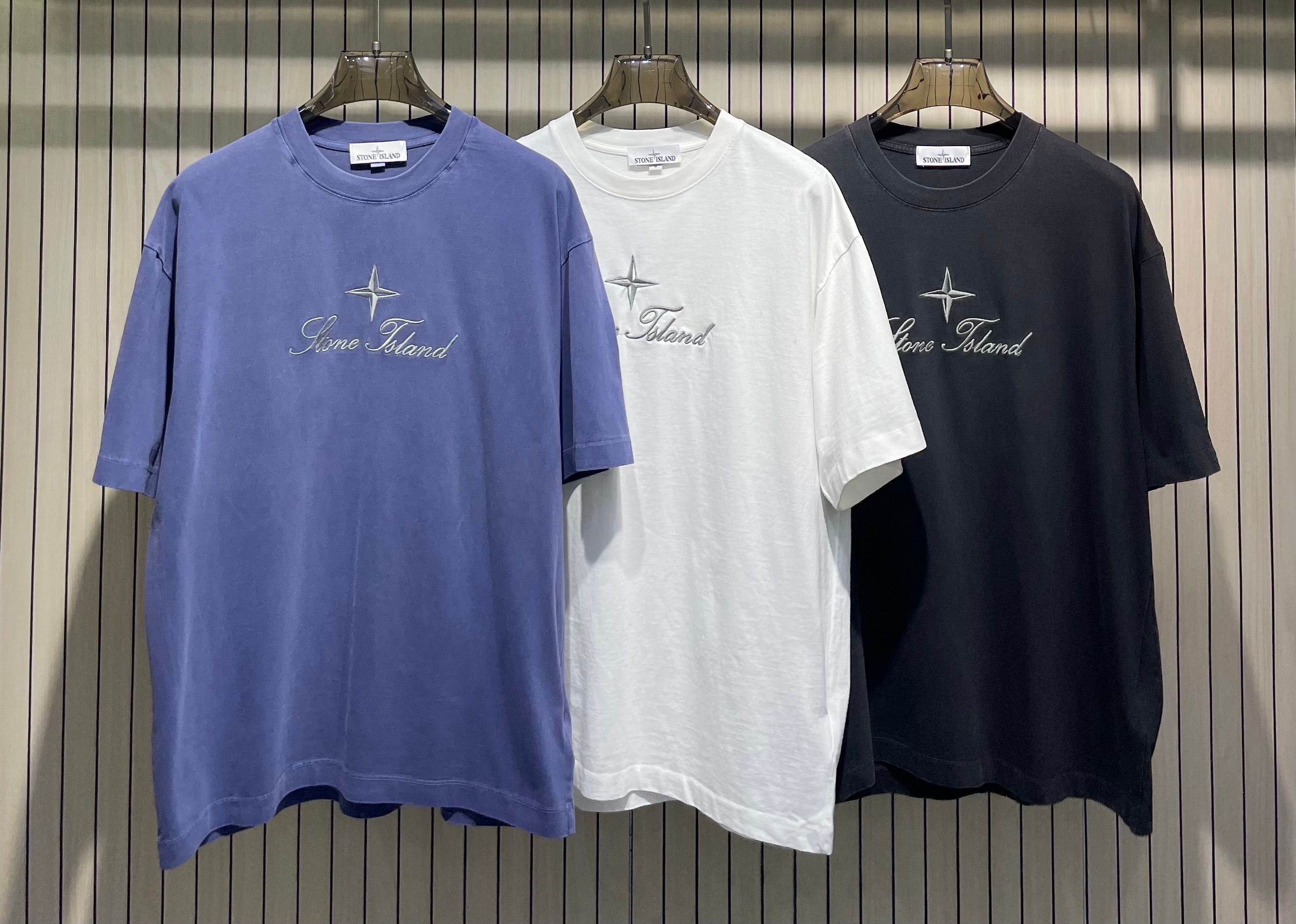 스톤아일랜드 남성 반팔 47882 Stone Island T Shirt