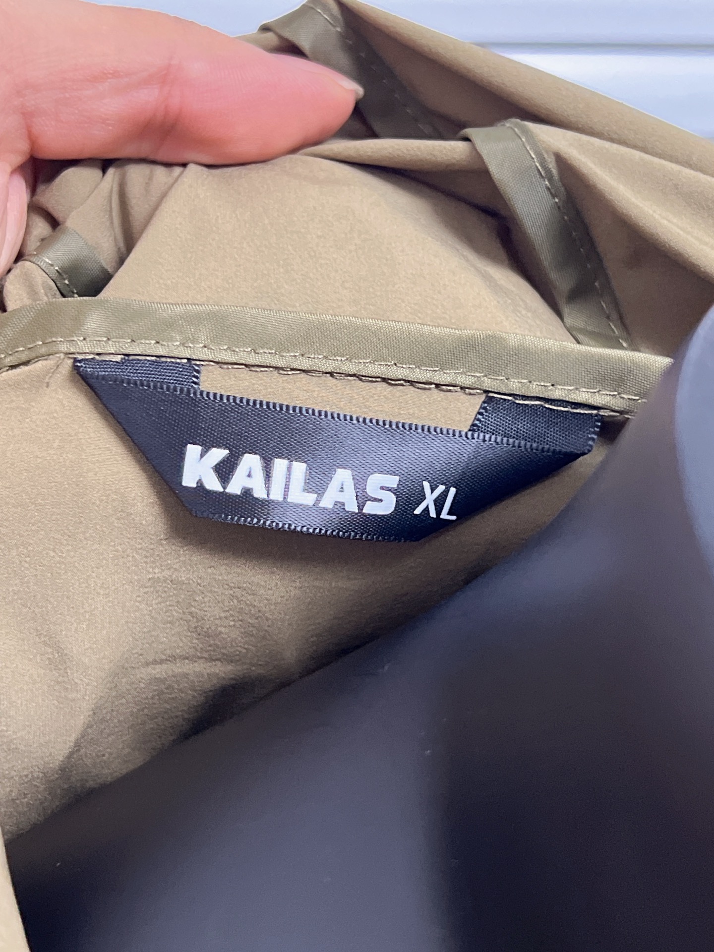 Kailas Lightweight Windbreaker: UPF 40+, Breathable, Quick-Dry, Hiking Jacket 6 i1747925863155 8194 0 5
