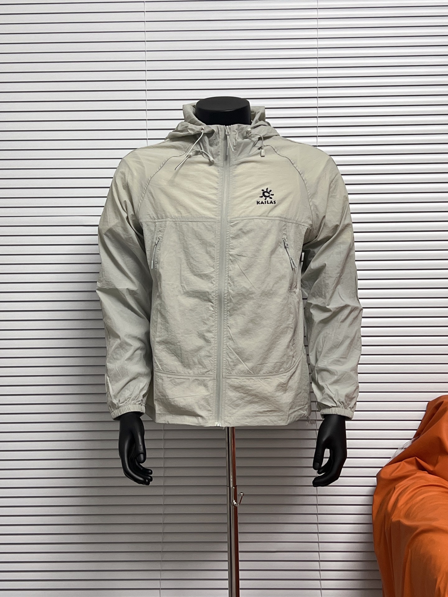 Kailas Lightweight Sun Protection Windbreaker Jacket For Hiking 2 i1748182475830 4102 0 0