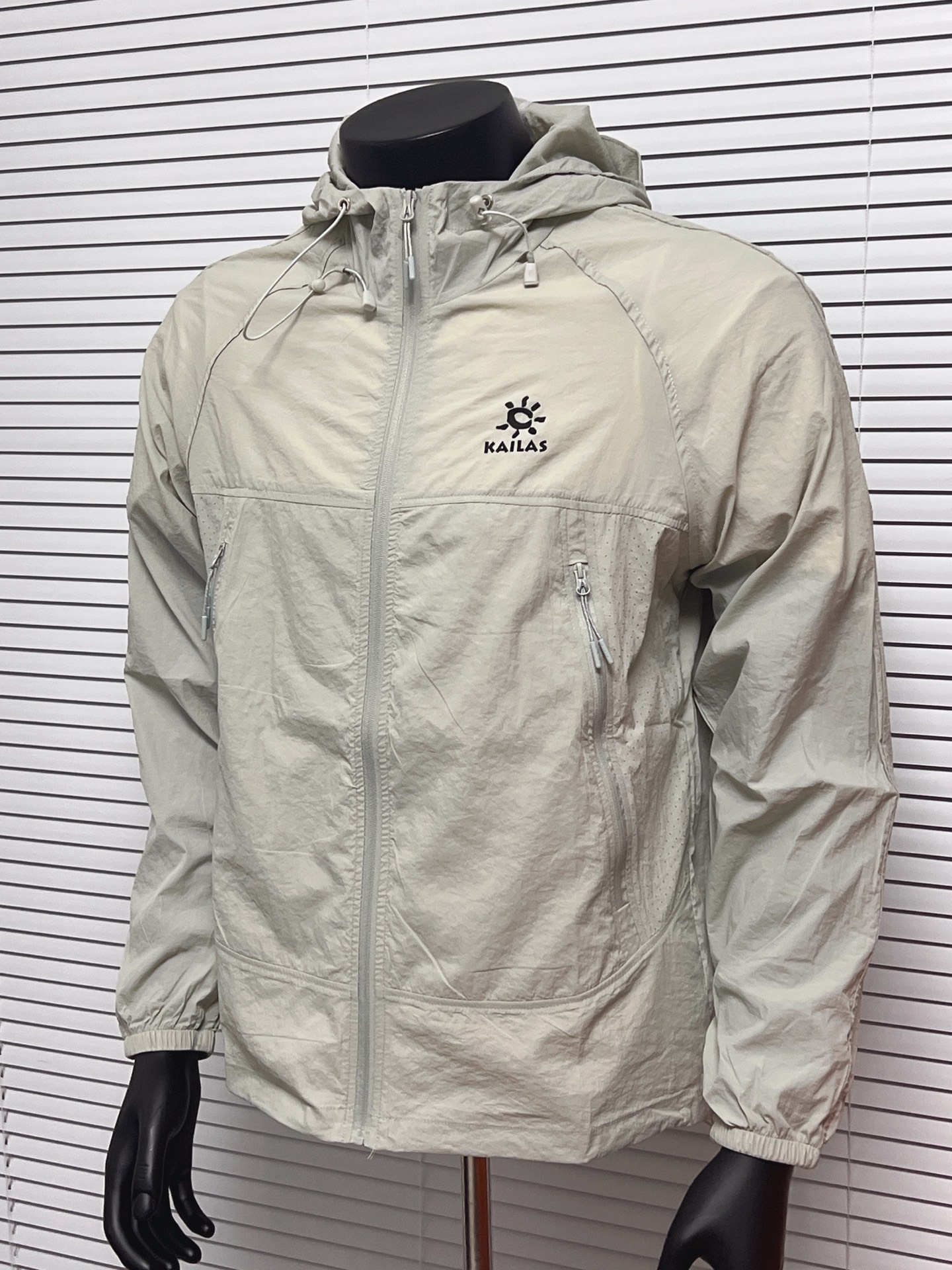 Kailas Lightweight Sun Protection Windbreaker Jacket For Hiking 3 i1748182477241 9398 0 1
