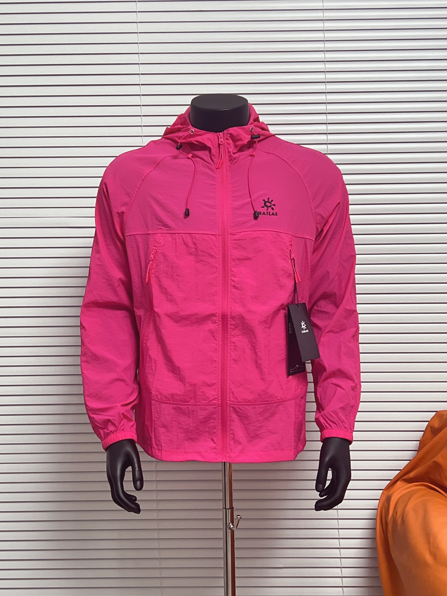 Kailas Women's Lightweight UPF 40+ Sun Protection Windbreaker Jacket 2 i1748182487403 5621 0 0