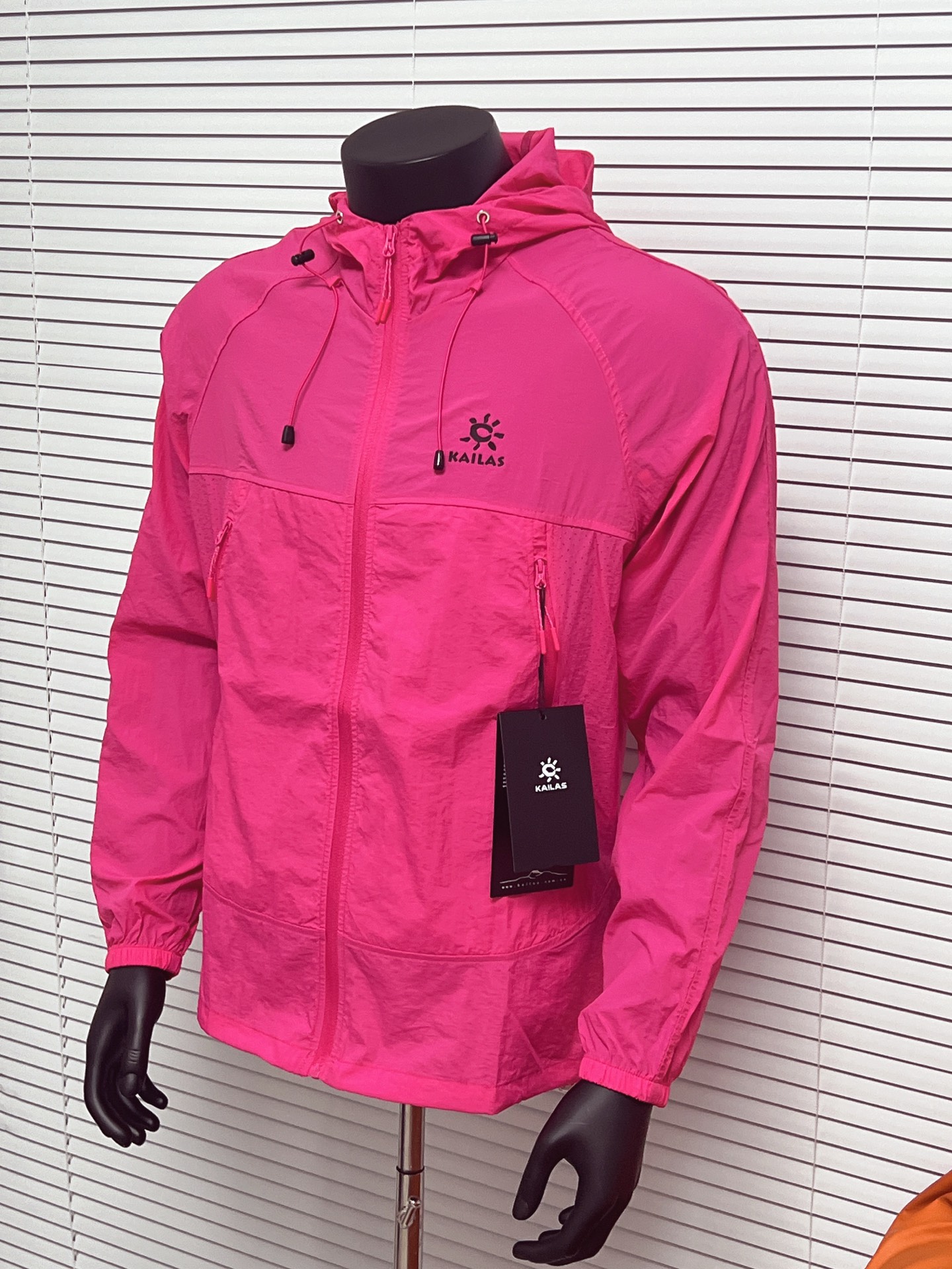 Kailas Women's Lightweight UPF 40+ Sun Protection Windbreaker Jacket 3 i1748182487471 1689 0 1