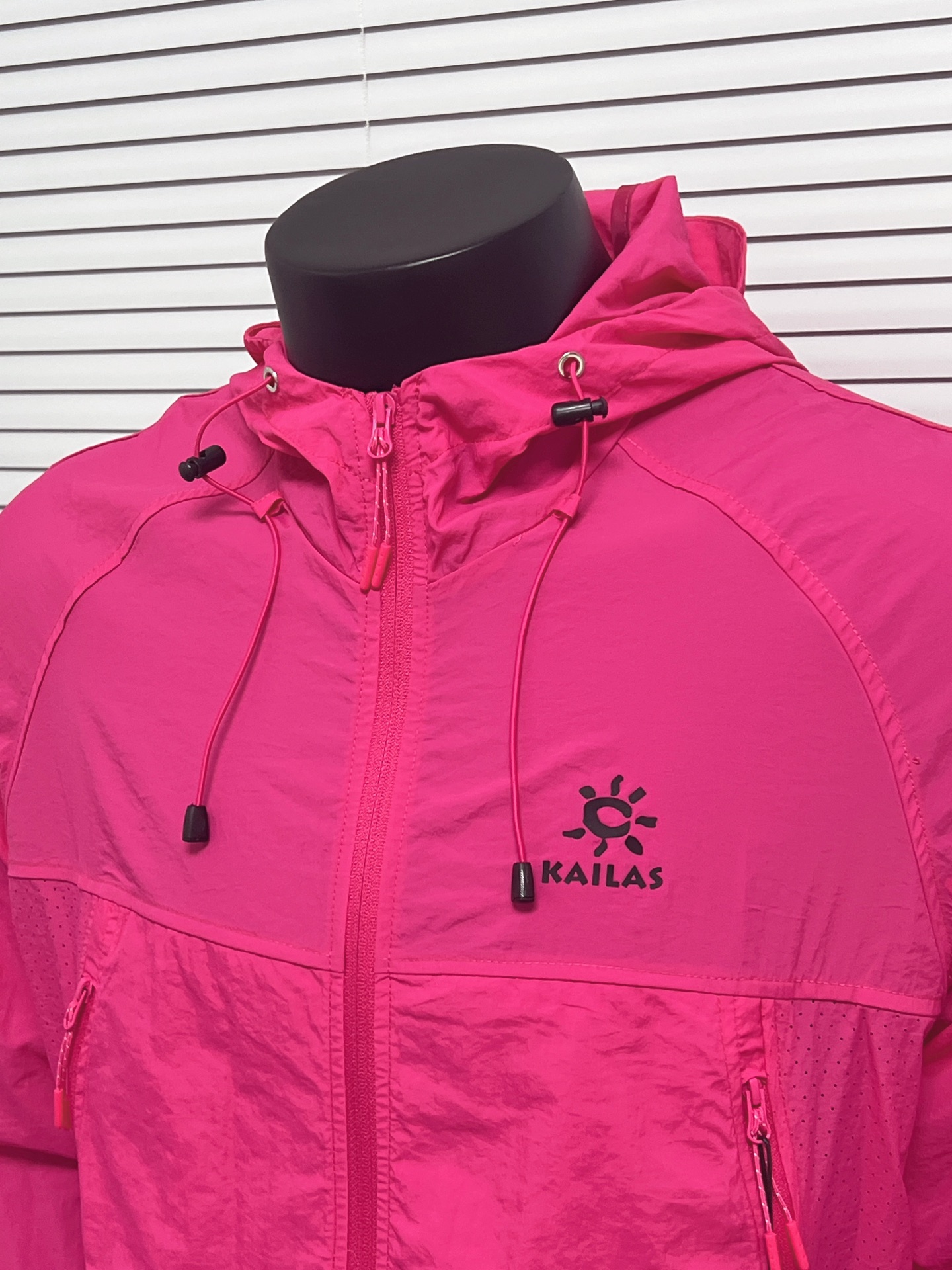 Kailas Women's Lightweight UPF 40+ Sun Protection Windbreaker Jacket 4 i1748182487502 2820 0 2