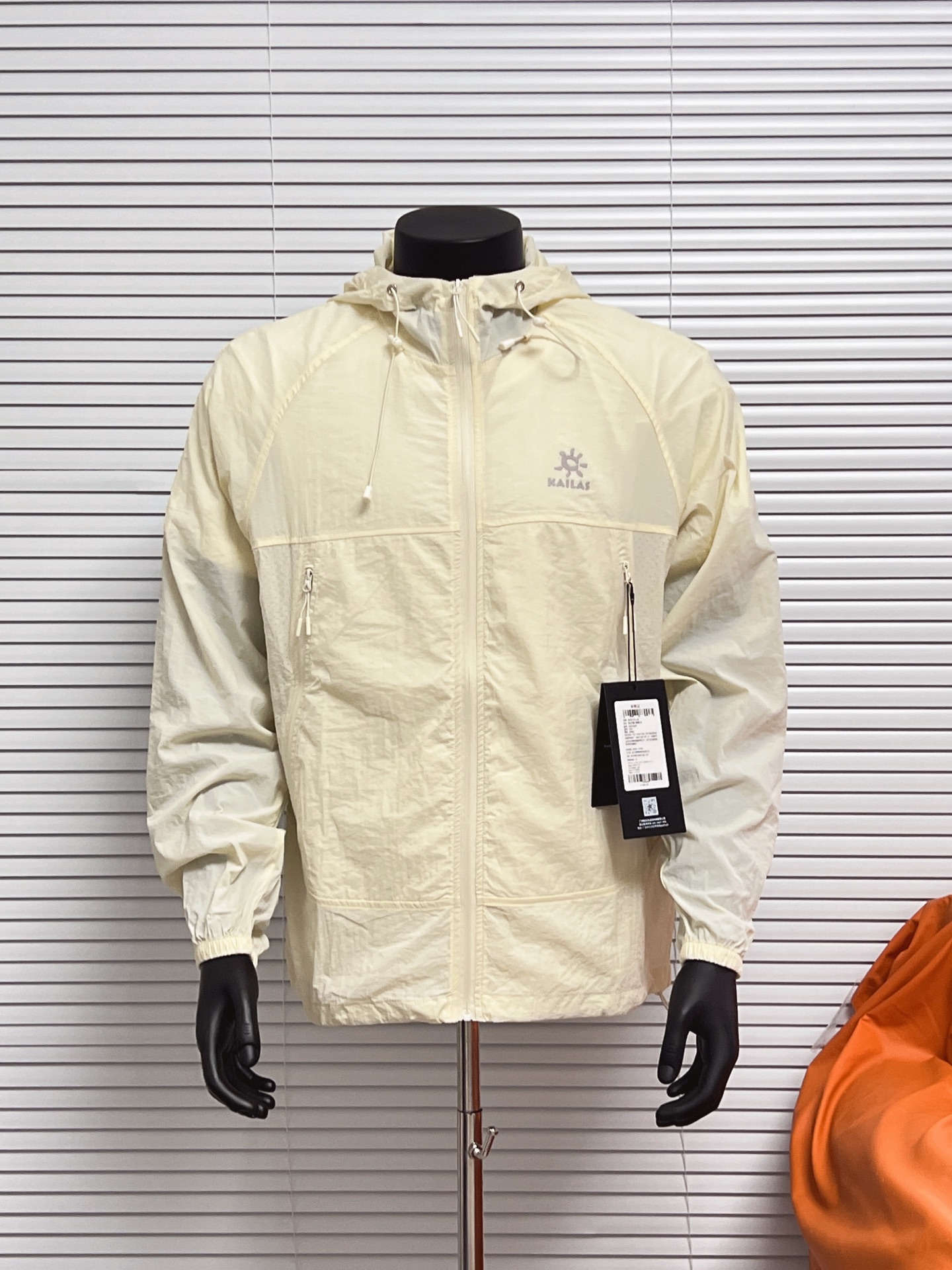 Kailas Lightweight Sun Protection Windbreaker Jacket for Hiking, Travel 2 i1748182510009 8414 0 0