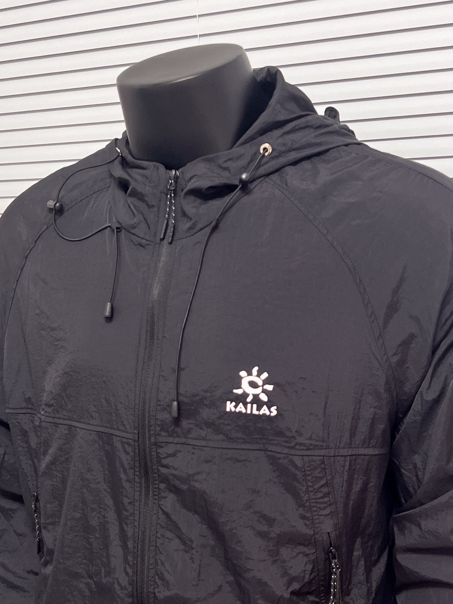 Kailas Lightweight UV Protection Windbreaker - Breathable & Quick-Dry 3 i1748182522141 7174 0 2