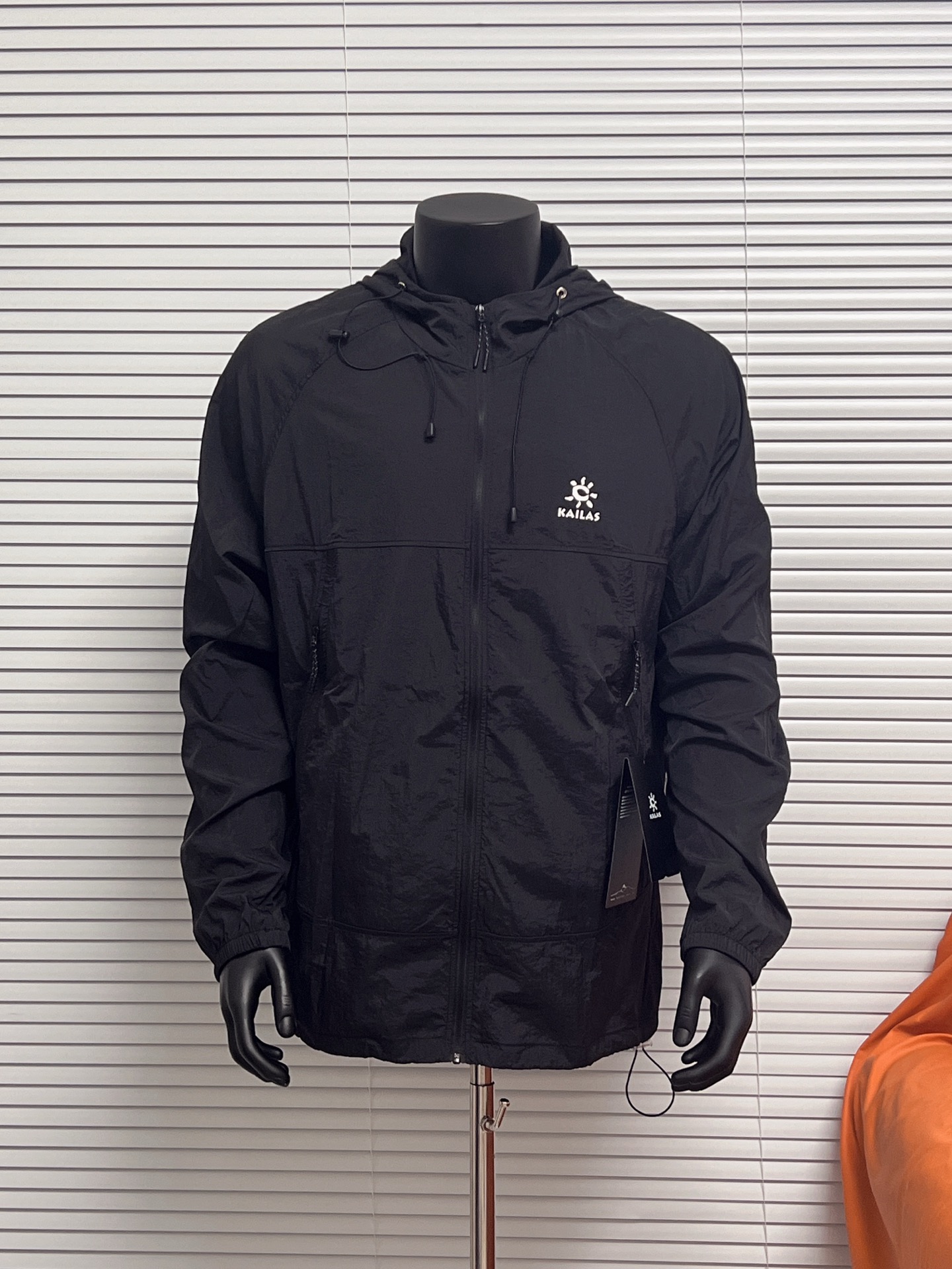Kailas Lightweight UV Protection Windbreaker - Breathable & Quick-Dry 1 i1748182524587 9088 0 0