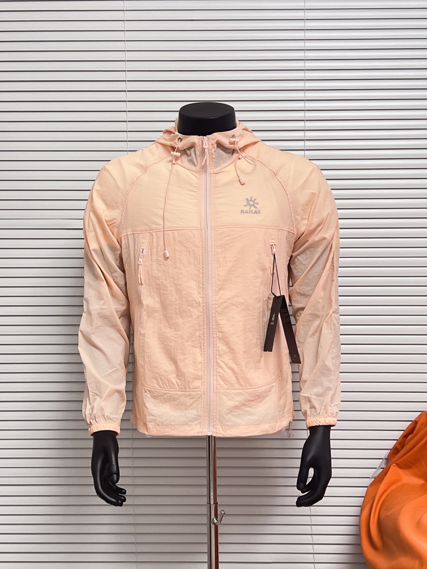 Kailas Women's Lightweight UV Protection Quick-Dry Windbreaker Jacket 1 i1748182532953 9693 0 0