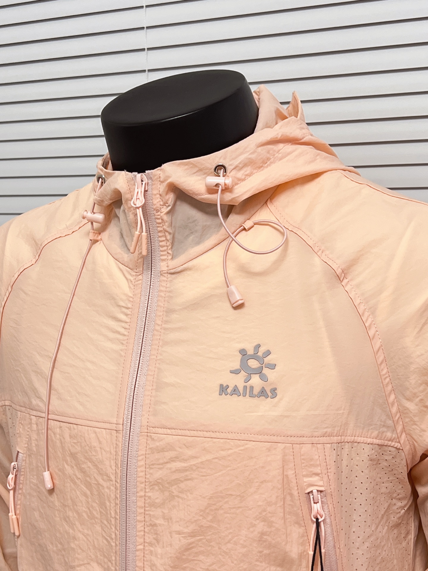 Kailas Women's Lightweight UV Protection Quick-Dry Windbreaker Jacket 3 i1748182534781 5871 0 2