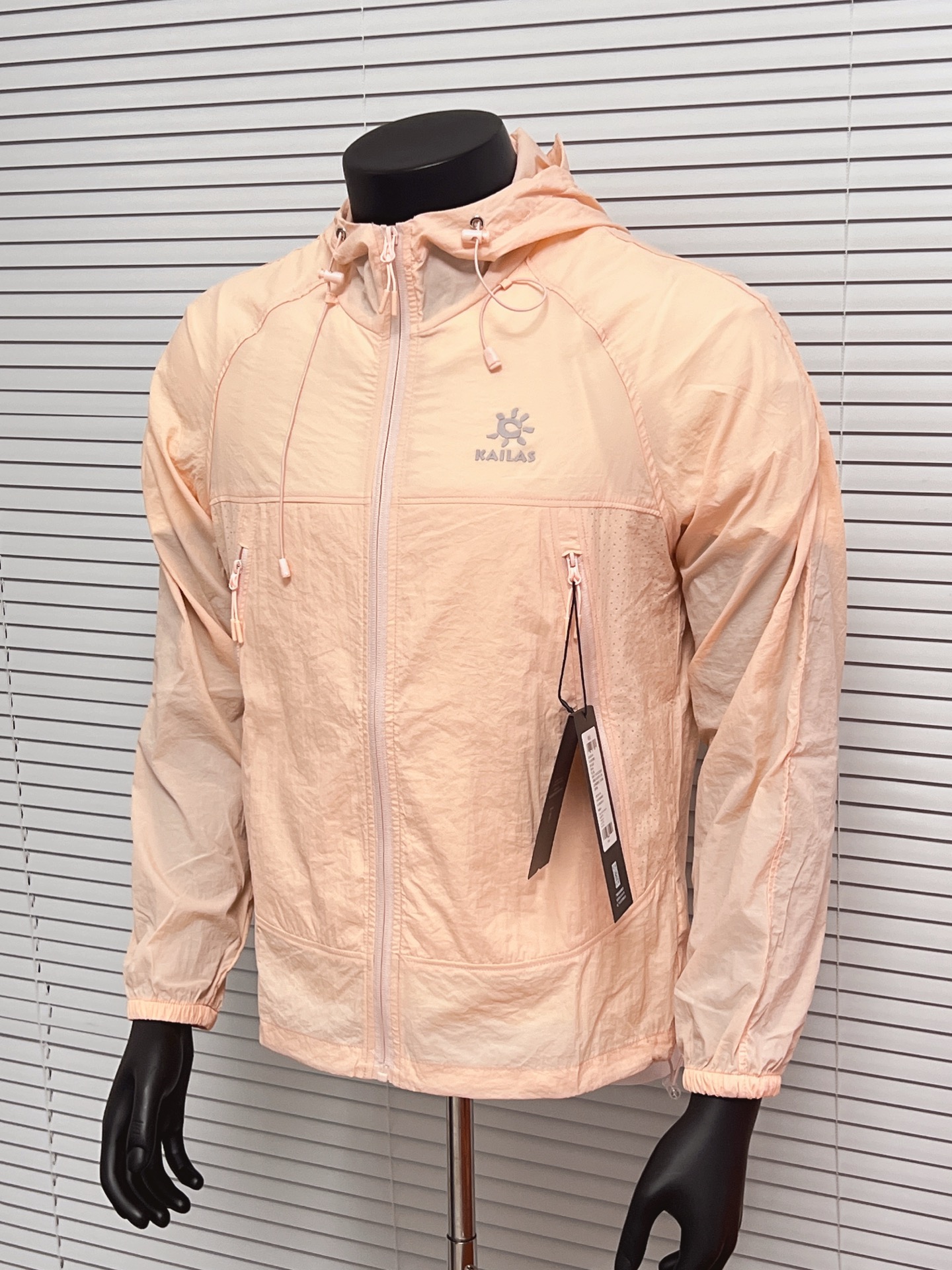 Kailas Women's Lightweight UV Protection Quick-Dry Windbreaker Jacket 2 i1748182535524 251 0 1