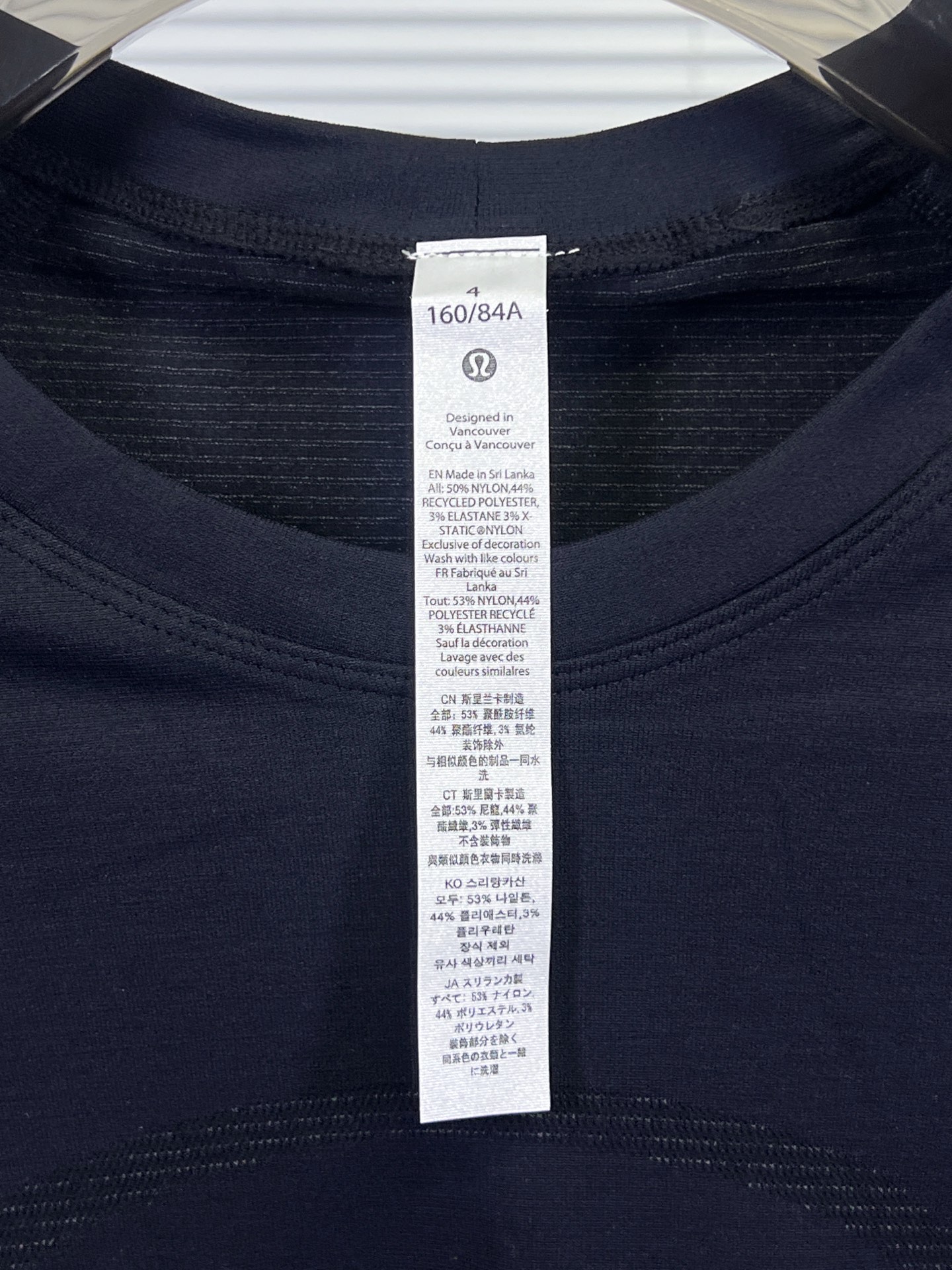 Lululemon丨露露乐檬Swiftly Tech系列运动长袖