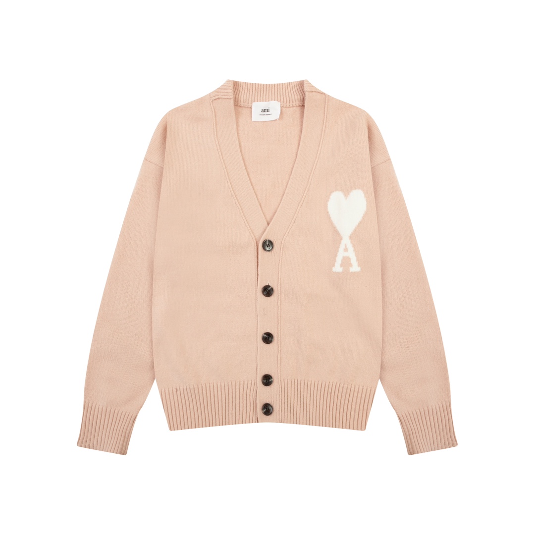 AMI Paris 2024 Oversize Tweaked Coat in Multiple Colors – S-XL Sizes Available - 图片 5
