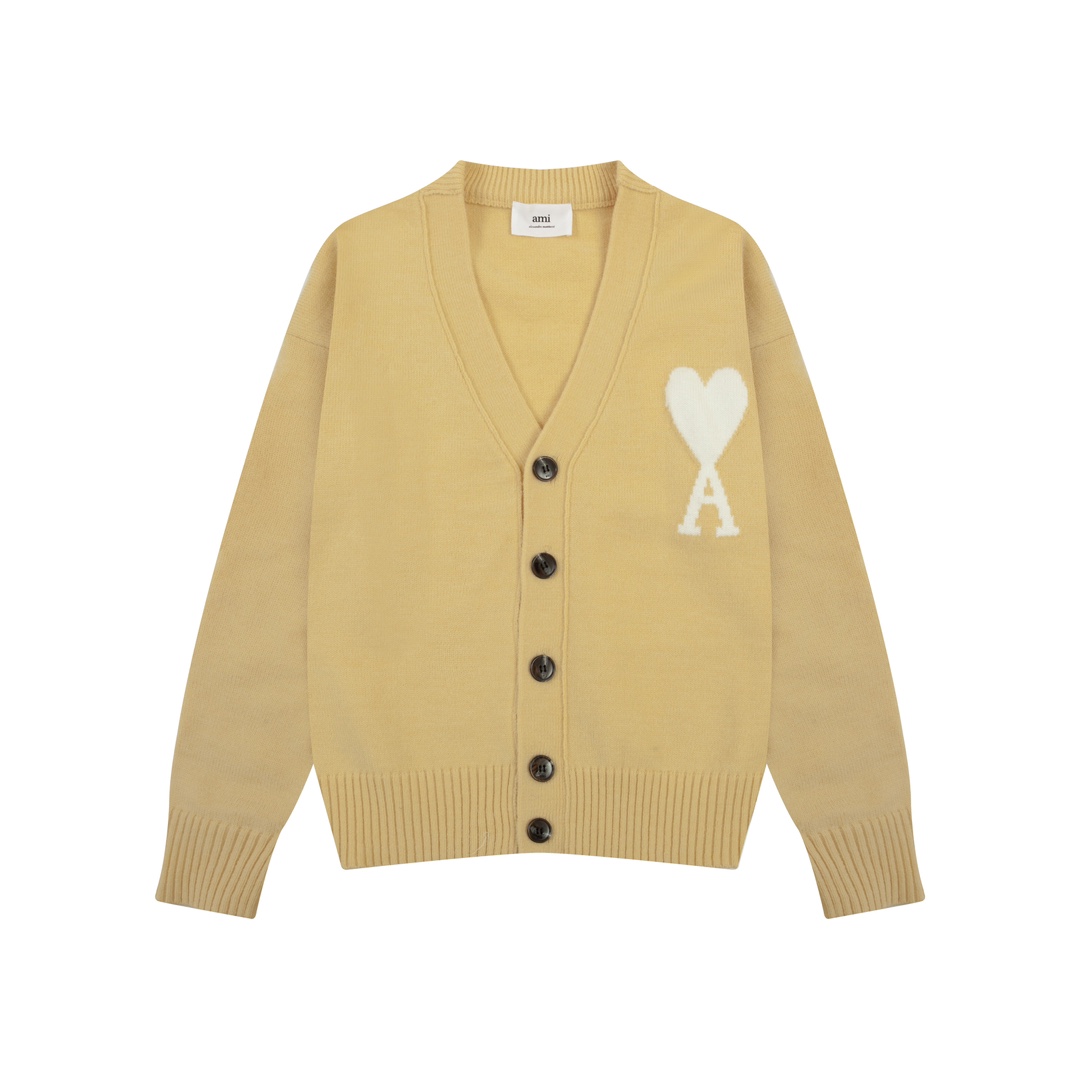 AMI Paris 2024 Oversize Tweaked Coat in Multiple Colors – S-XL Sizes Available - 图片 7