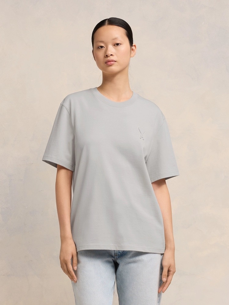 “High-quality Women’s Suit with 3D Emboss Cyst T-Shirt in Various Colors and Sizes” - 图片 6