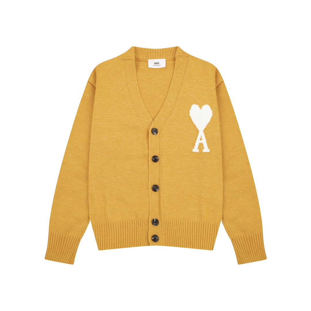 AMI Paris 2024 Oversize Tweaked Coat in Multiple Colors – S-XL Sizes Available - 图片 9