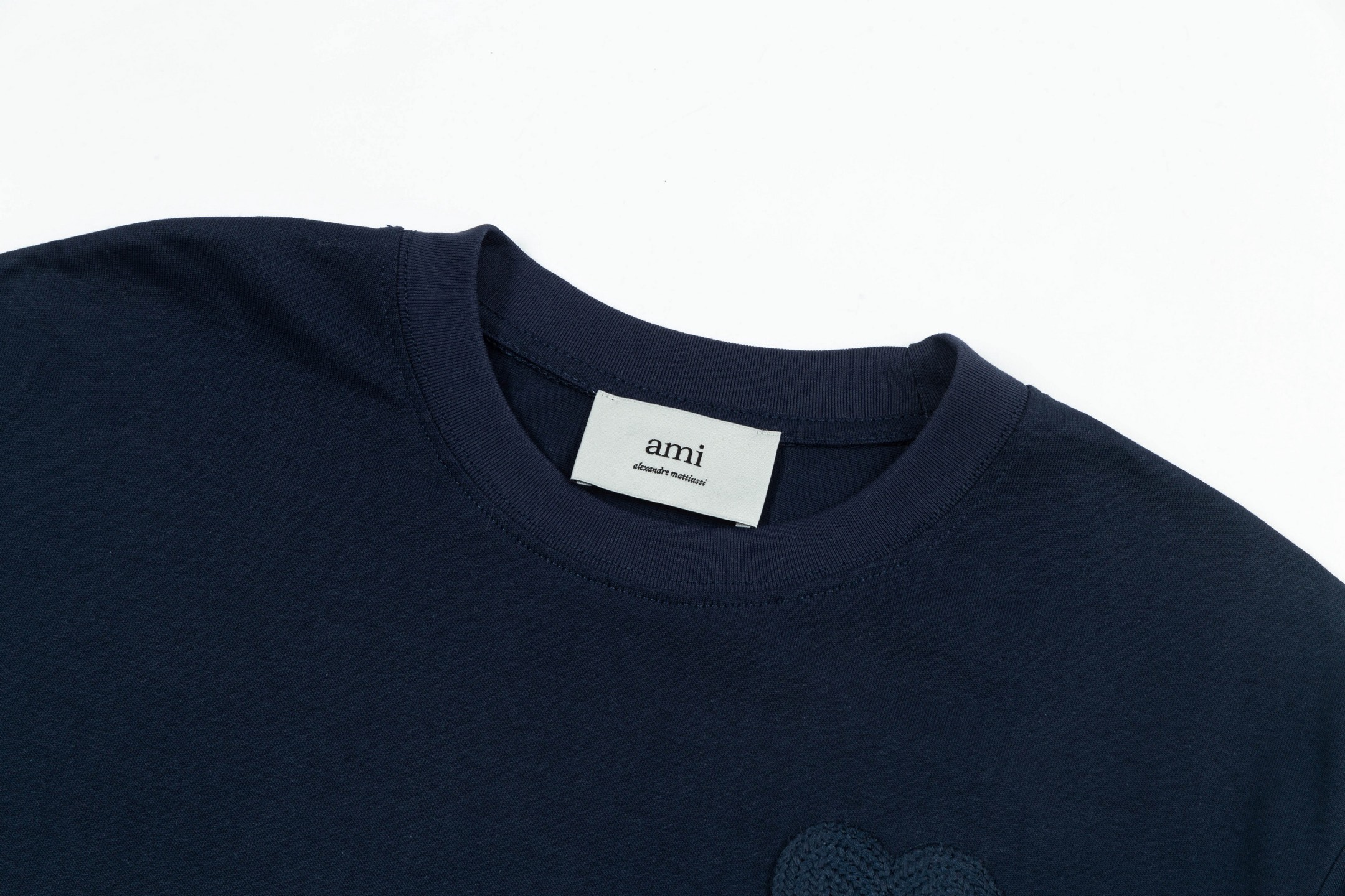 “AMI PARIS 25SS New Classic Big Love T-shirt Order Summary” - 图片 6