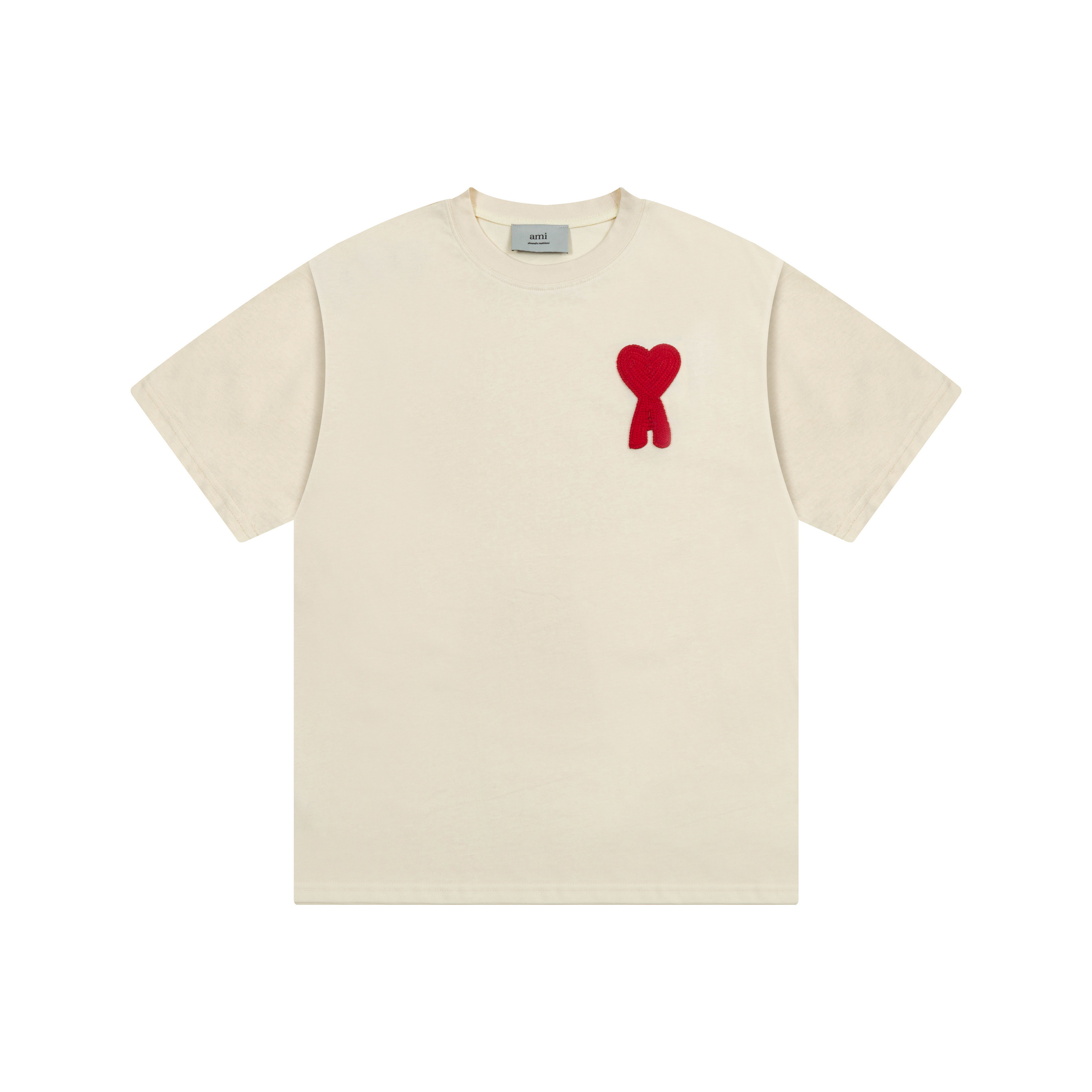 “AMI PARIS 25SS New Classic Big Love T-shirt Order Summary” - 图片 2