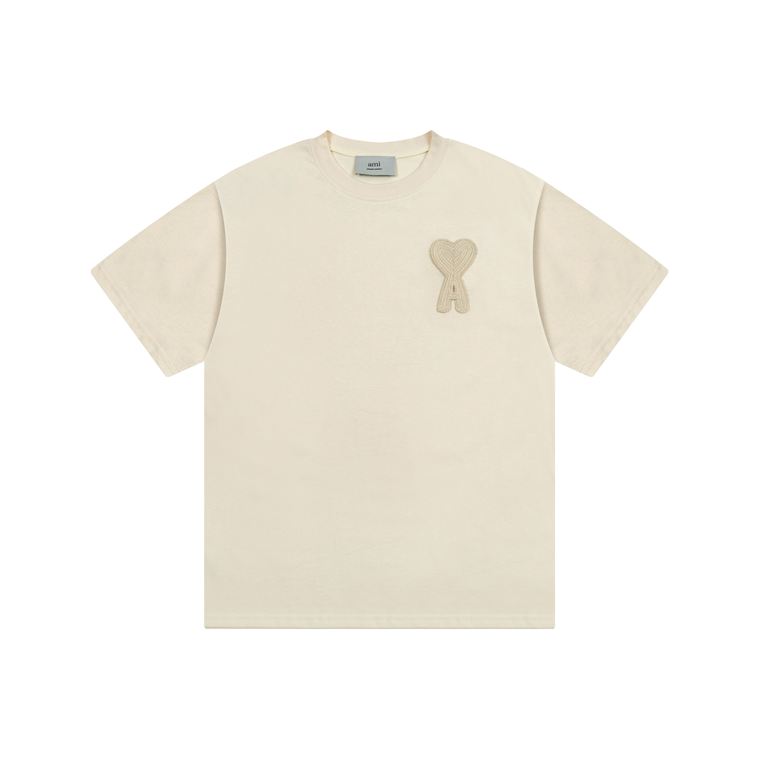 “AMI PARIS 25SS New Classic Big Love T-shirt Order Summary” - 图片 4