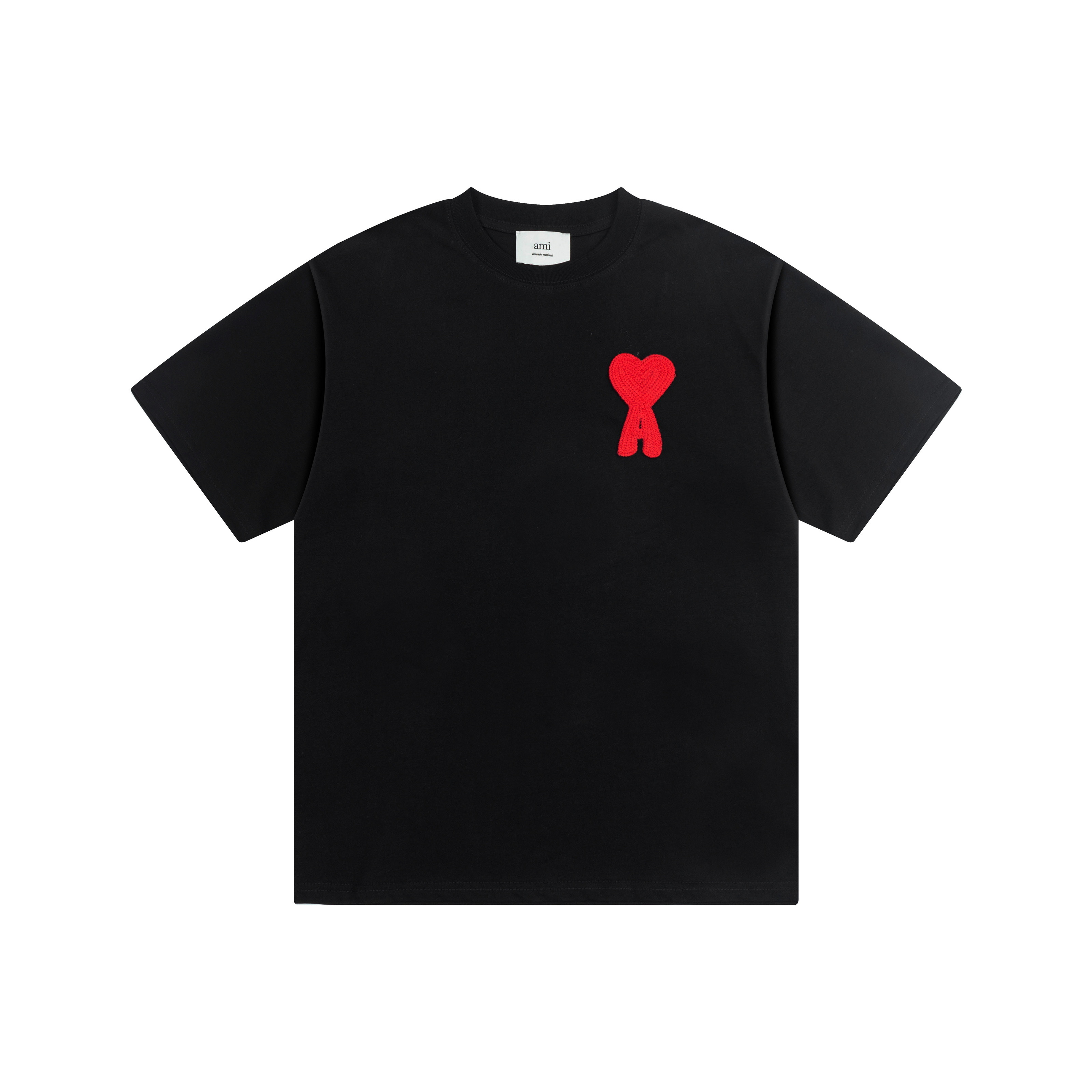 “AMI PARIS 25SS New Classic Big Love T-shirt Order Summary” - 图片 5