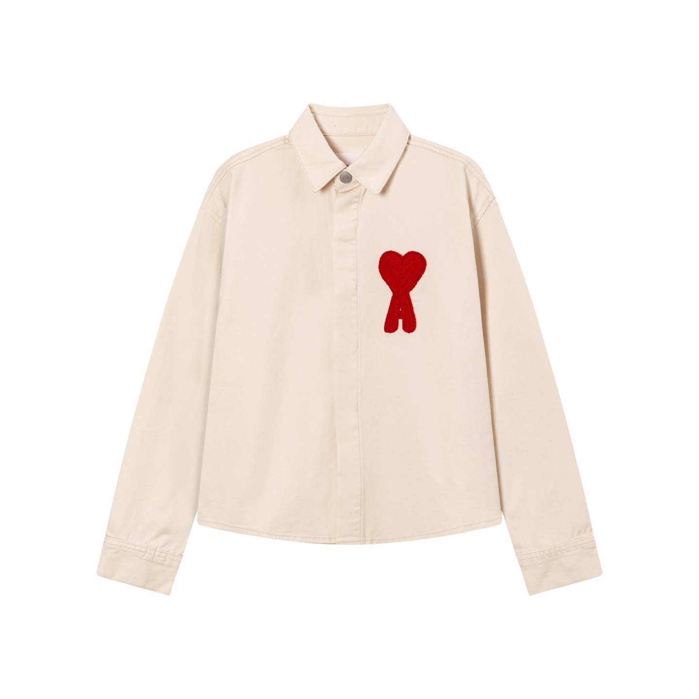 High-Quality Women’s Cowboy Shirt by Ami Decoeur with Customized Details - 图片 9
