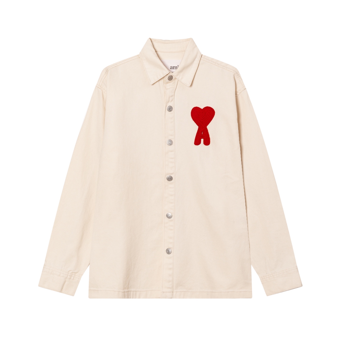 High-Quality Women’s Cowboy Shirt with Unique Details and Custom Embroidery - 图片 6