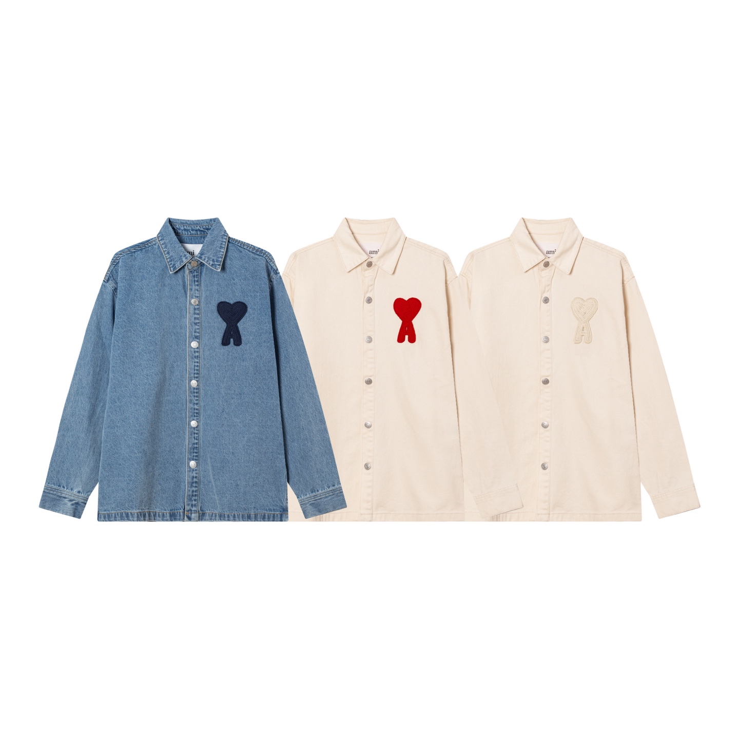 High-Quality Women’s Cowboy Shirt with Unique Details and Custom Embroidery - 图片 2