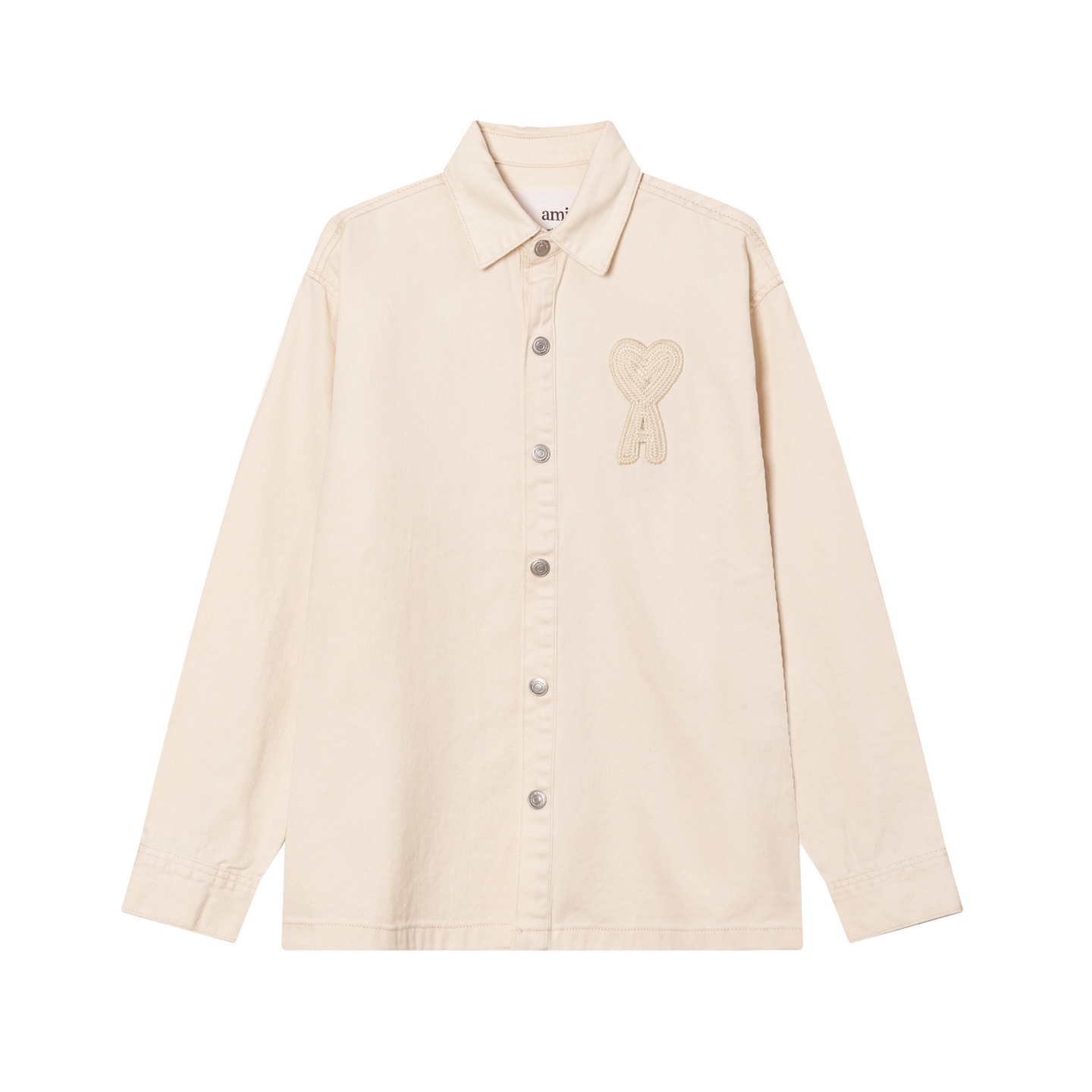 High-Quality Women’s Cowboy Shirt with Unique Details and Custom Embroidery - 图片 7