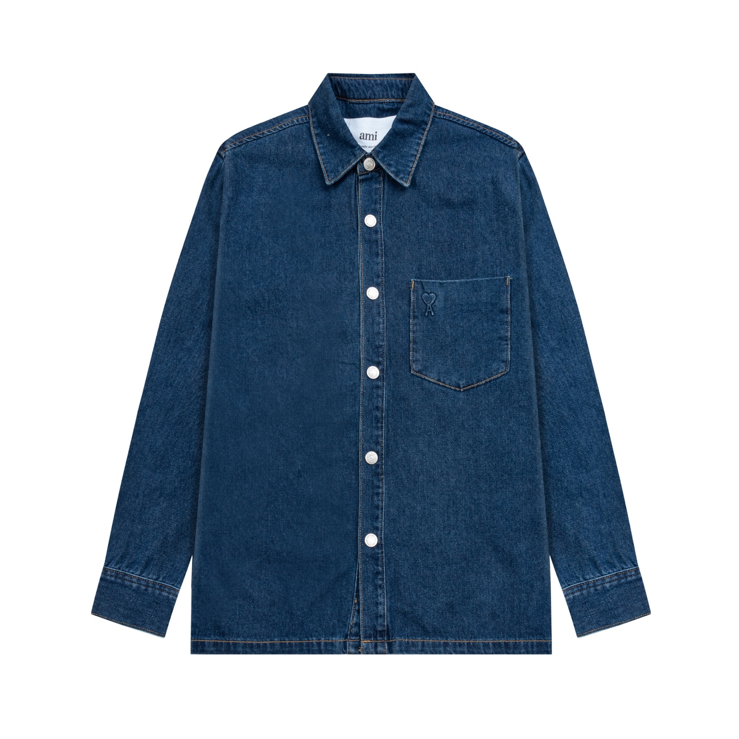 “AMI PARIS Fall 25 New Designer Women’s Clothes Collection in Retro Style” - 图片 2