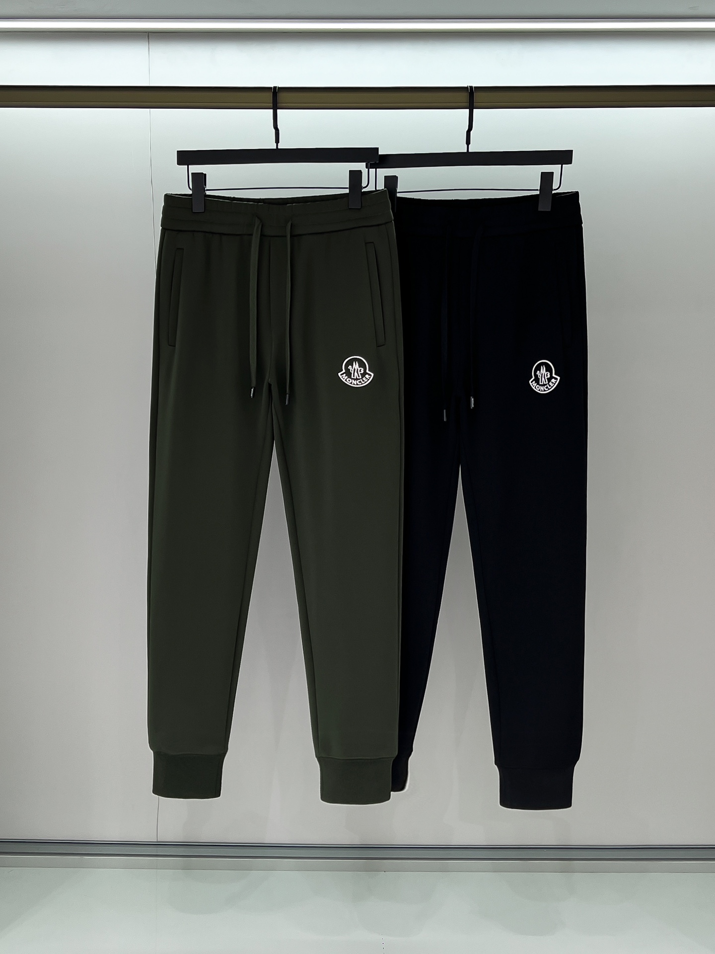 Moncler Clothing Pants & Trousers Men Fall Collection Fashion Casual