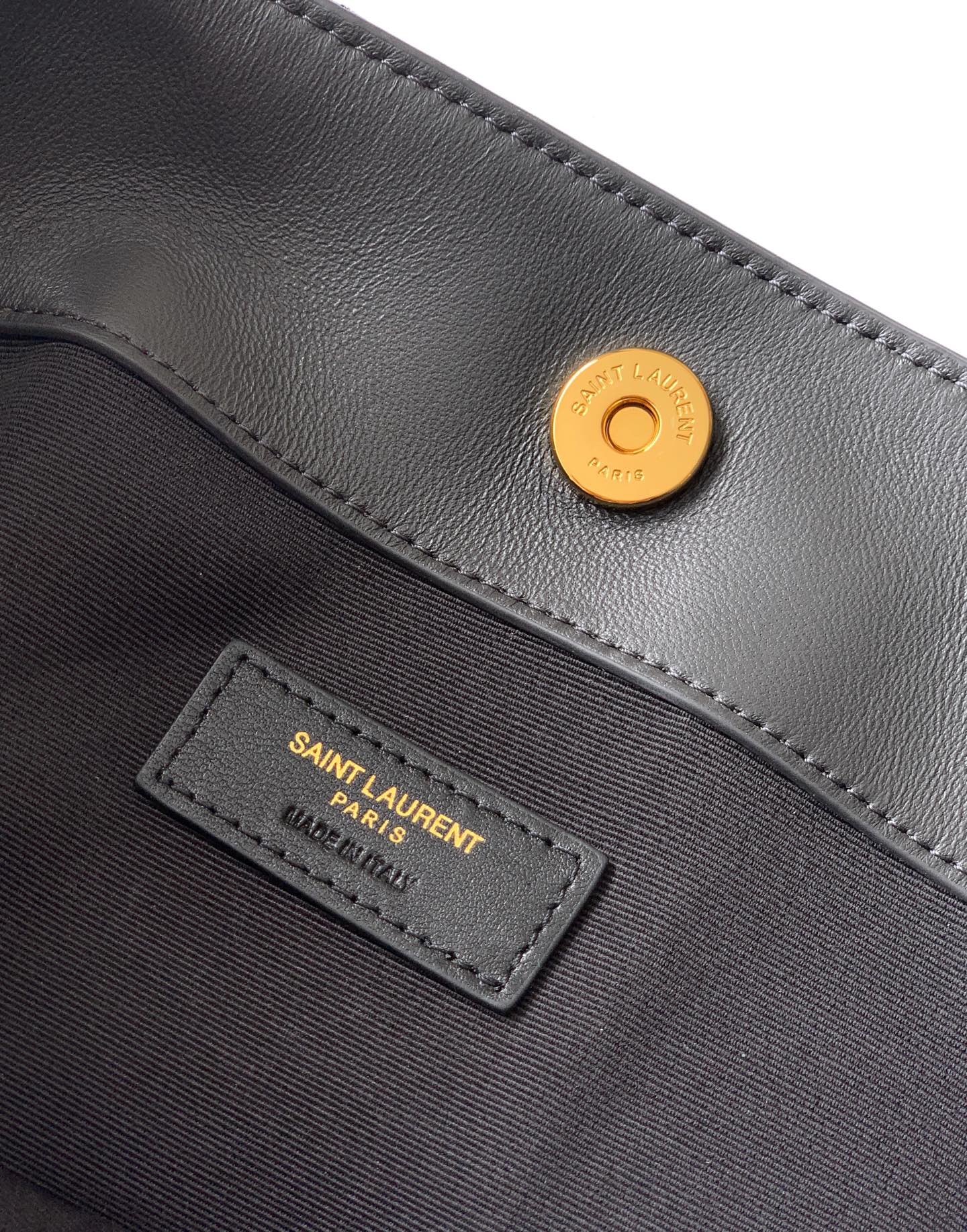 Saint Laurent YSL 新款小号Jamie 4 3 large pochon羊皮腋下包