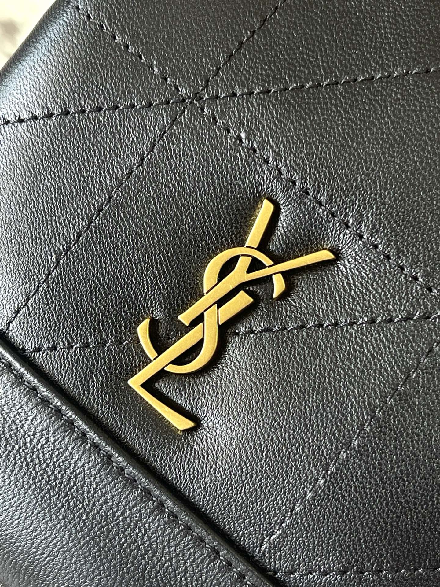 Saint Laurent 黑羊皮/古金 最新斜跨福袋迷你号 了 福袋新尺寸好可爱 一起来种草吧 Jamie 4