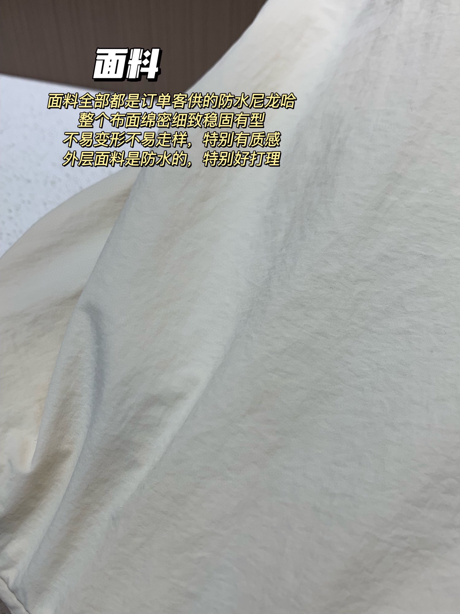 19L大容量哈，实用性超级强，四季搭配的款，日常，健身都OK，推荐自留 5