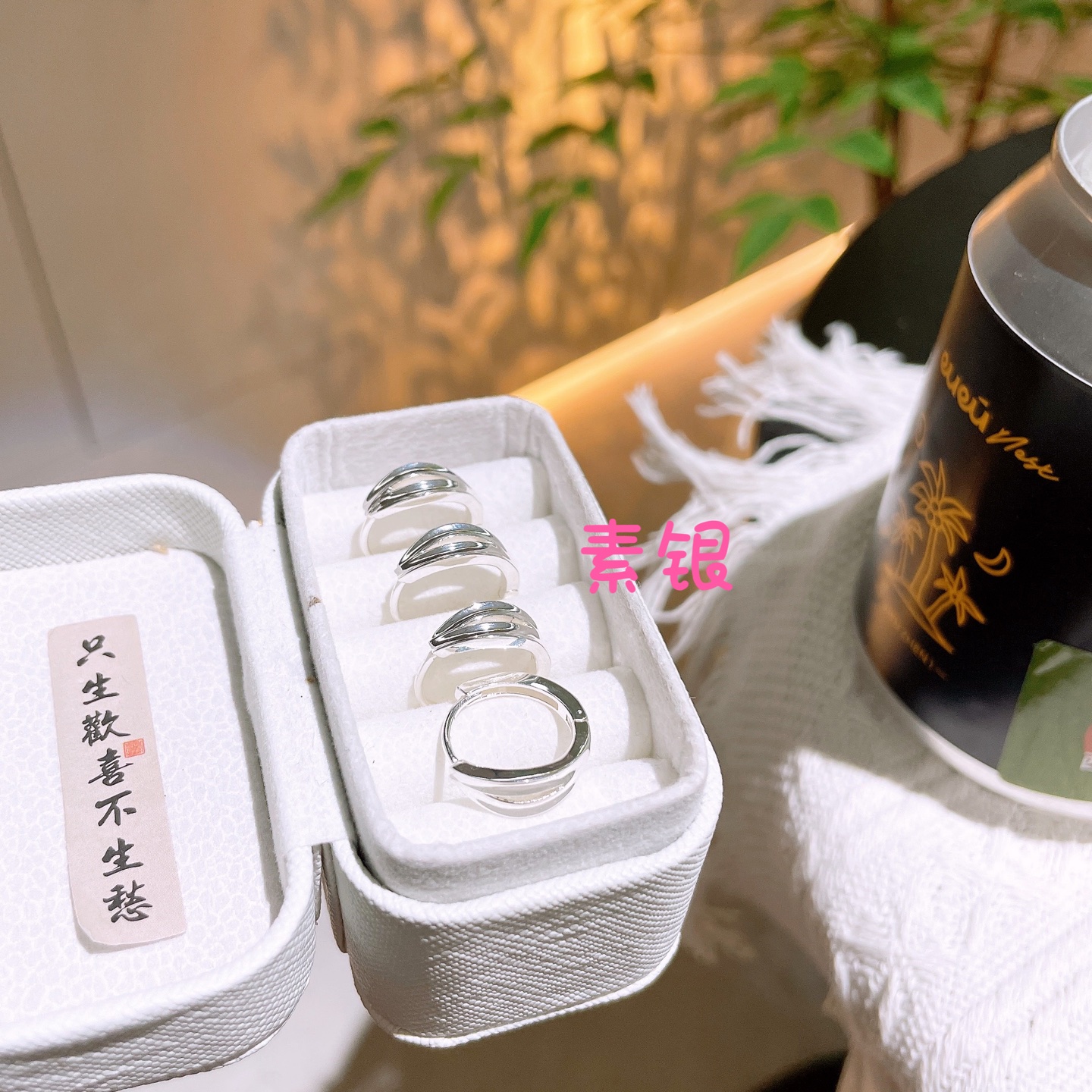 Fine Silver Ear Cuffs Elegant Valentine's Day Gold