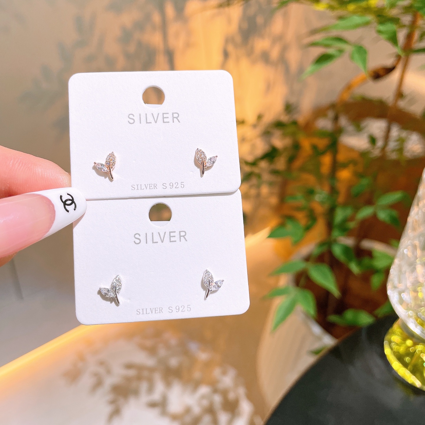 Hypoallergenic Silver Earrings Fresh Mother's Day Silver