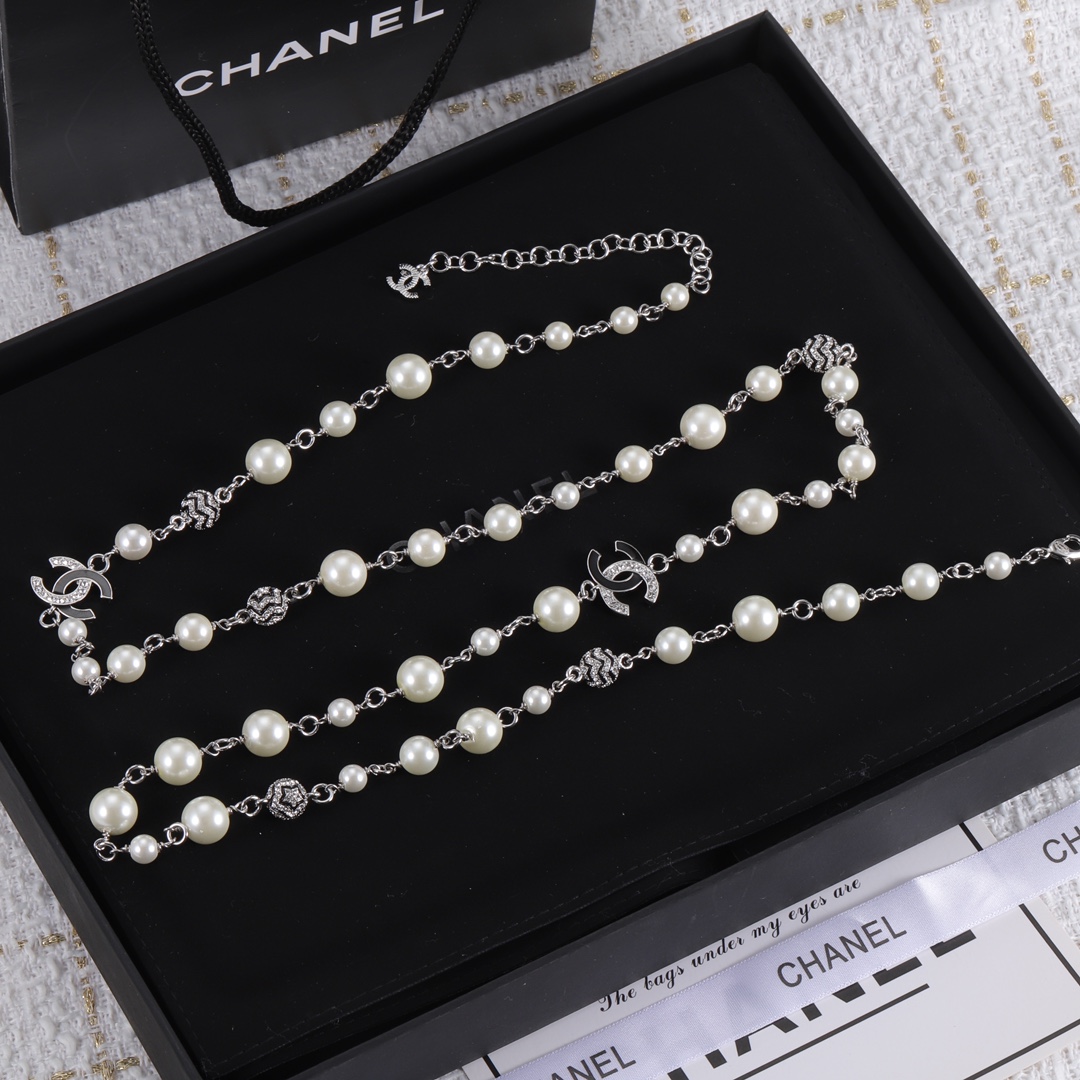 Chanel Joyas Collar