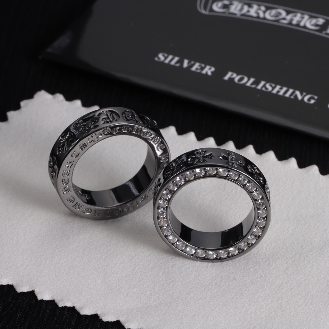 NO:103838,80 Croheart ring 30 yards 6/7/8/9/10/11#, Croheart ring, chrome hearts,ring1986090980克罗心戒指30 码数6/7/8/9/10/11#,克罗心戒指,chrome hearts,ring,Jewelry