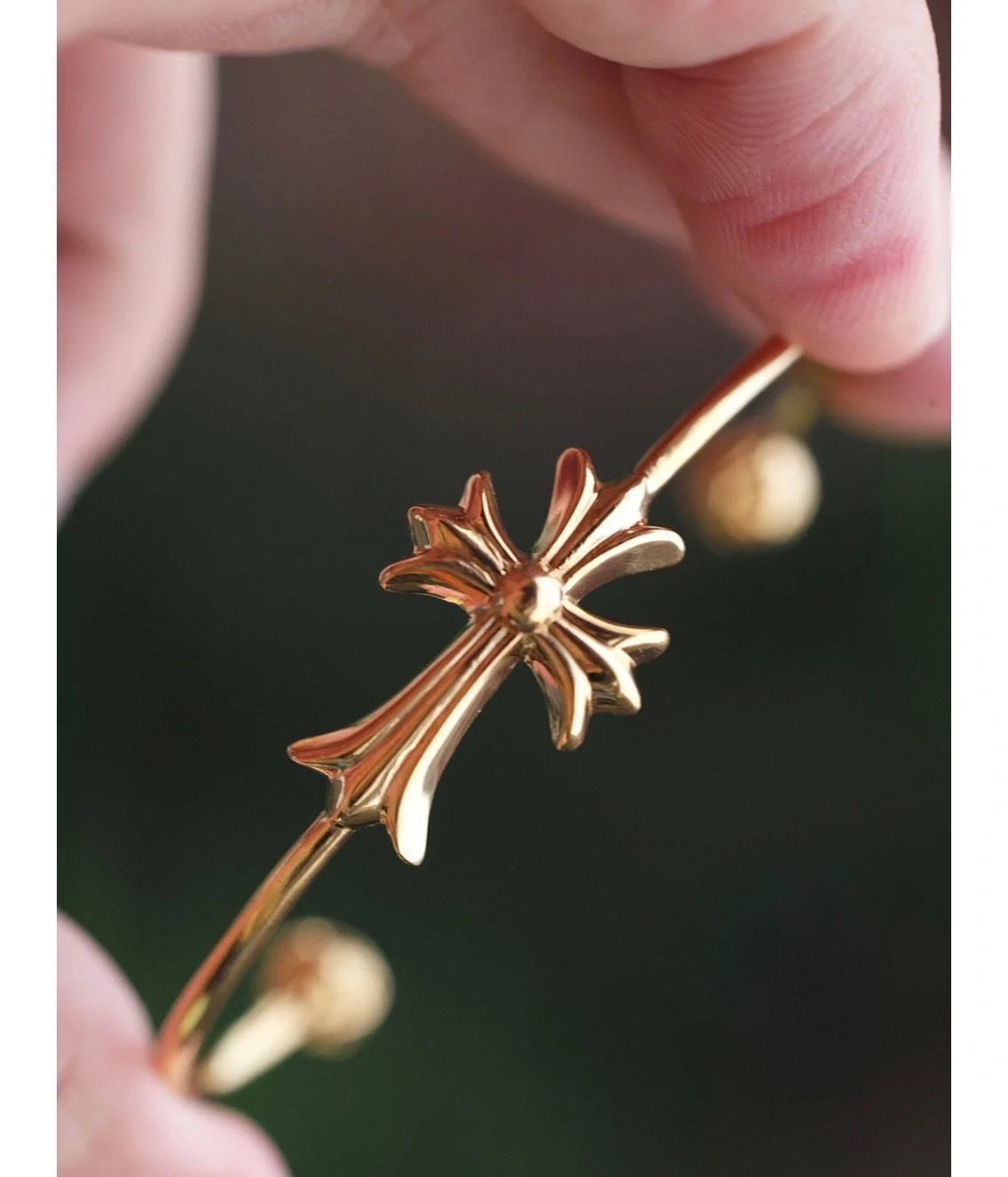 NO:104846,Chrome Hearts Croheart bracelets, jewelry boutiques, chrome hearts, chrome hearts19860909Chrome Hearts 克罗心项手环,饰品精品,chrome hearts,chrome hearts,Jewelry