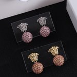 The Quality Replica
 Versace Jewelry Earring