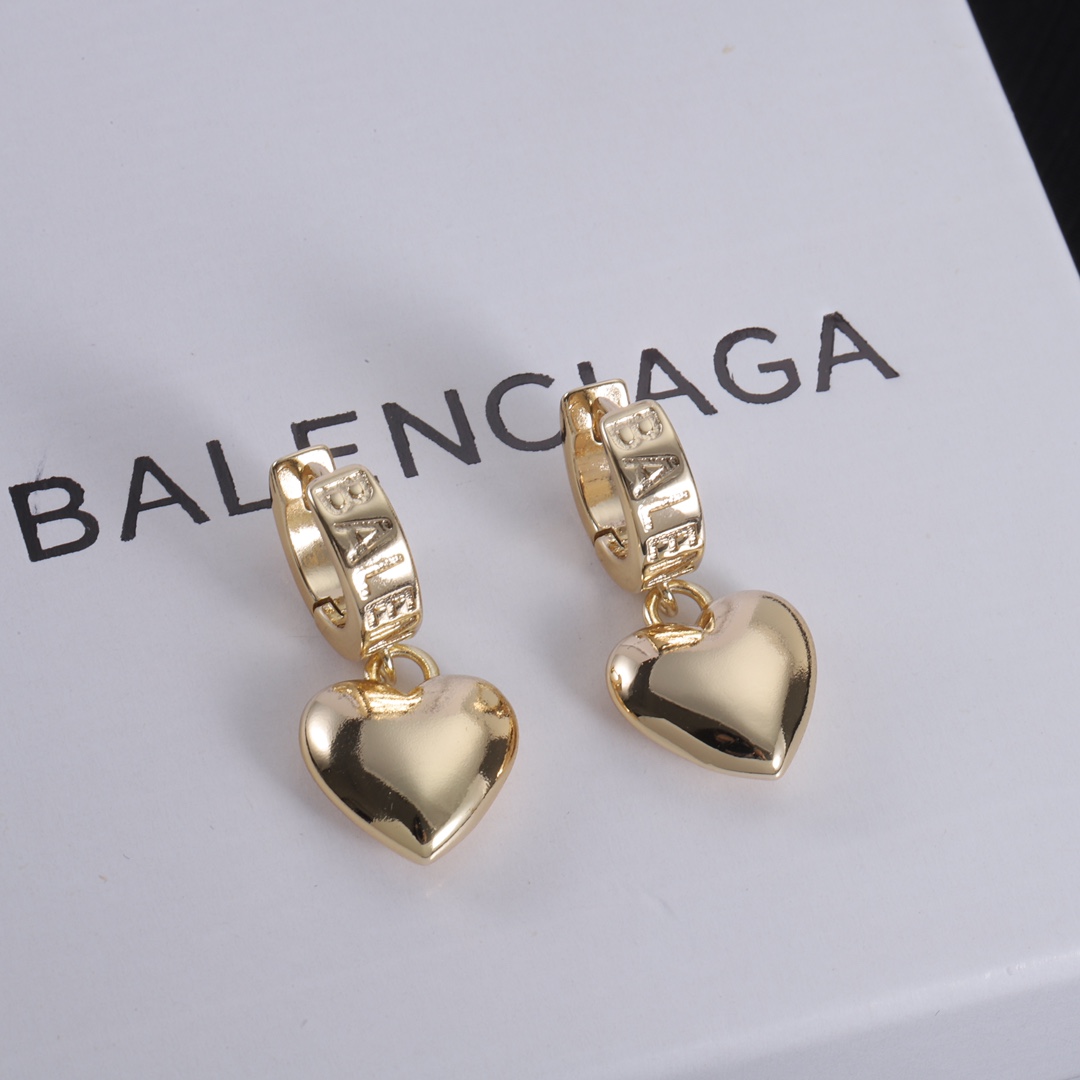 Balenciaga Joyas Pendiente