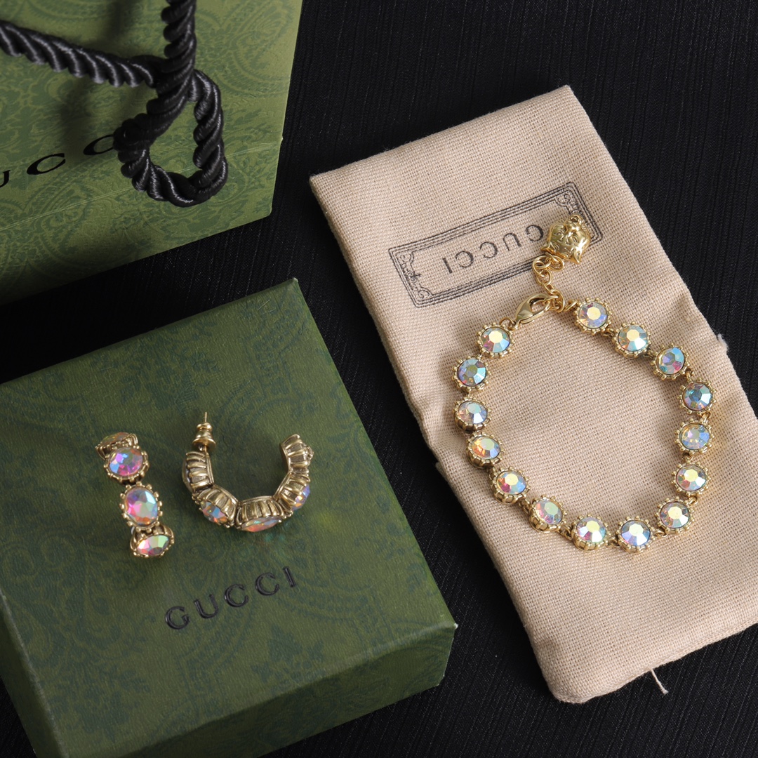 Gucci Joyas Pulsera Pendiente