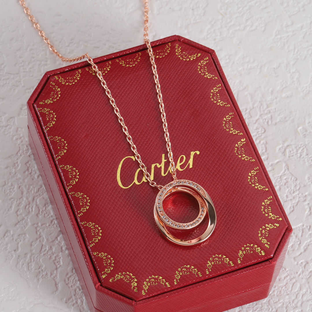 Cartier Joyas Collar