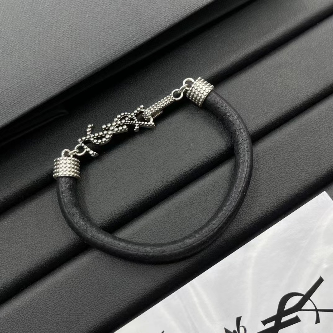 Donde encontrar las mejores réplicas
 Yves Saint Laurent Joyas Pulsera