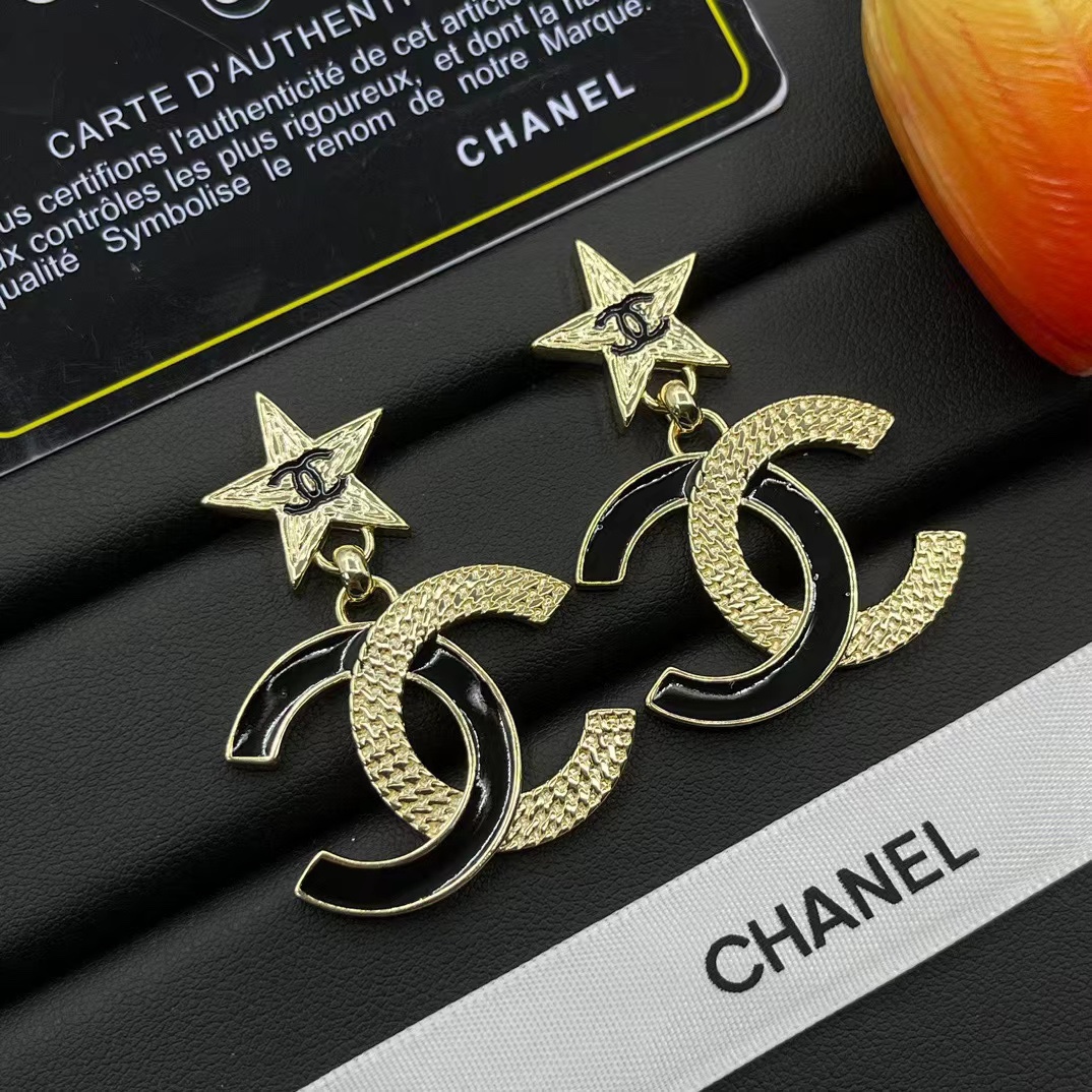 Chanel Joyas Pendiente