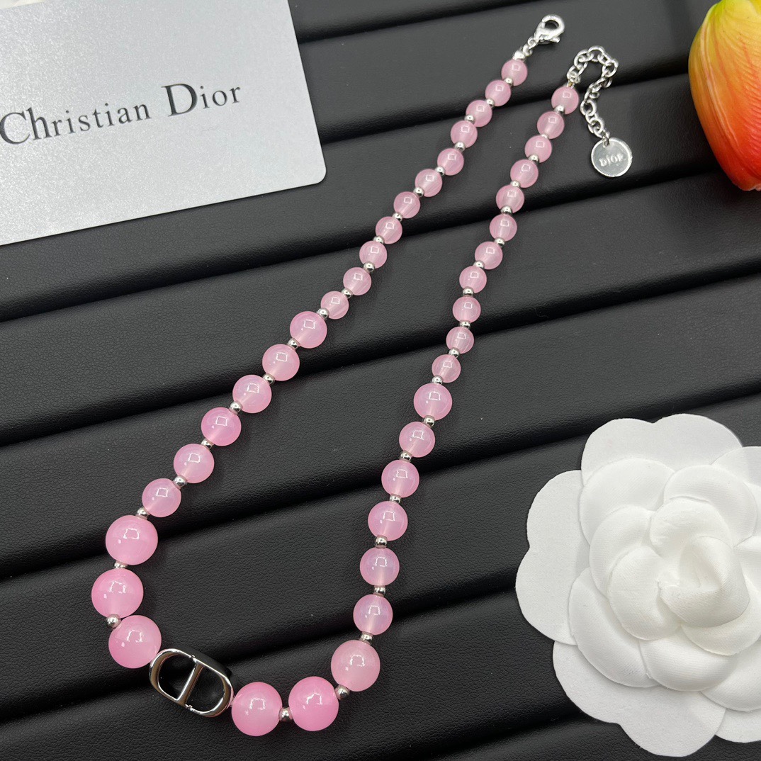 Dior Copiar
 Joyas Collar