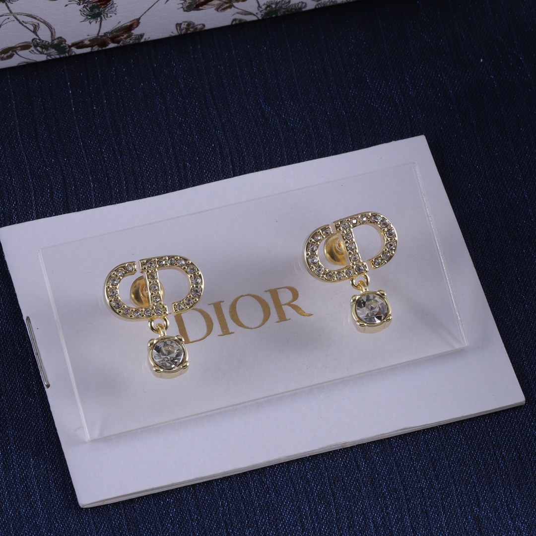 Dior Joyas Pendiente