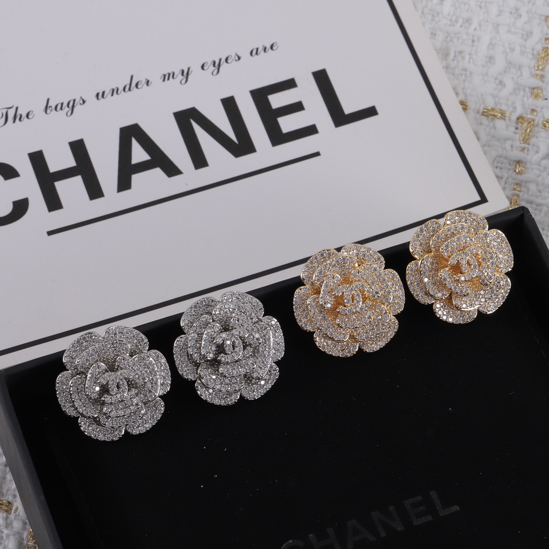 Chanel Barato
 Joyas Pendiente