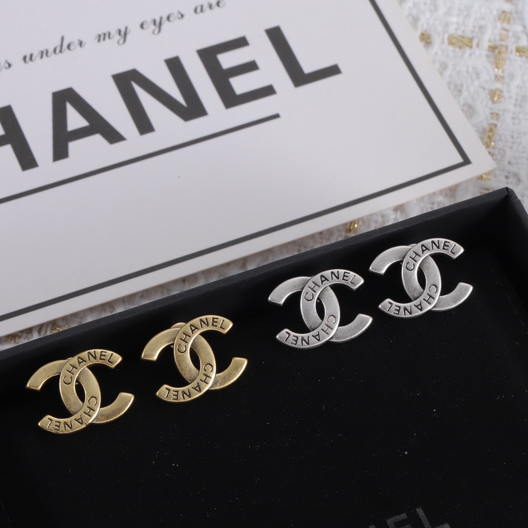 Chanel Joyas Pendiente