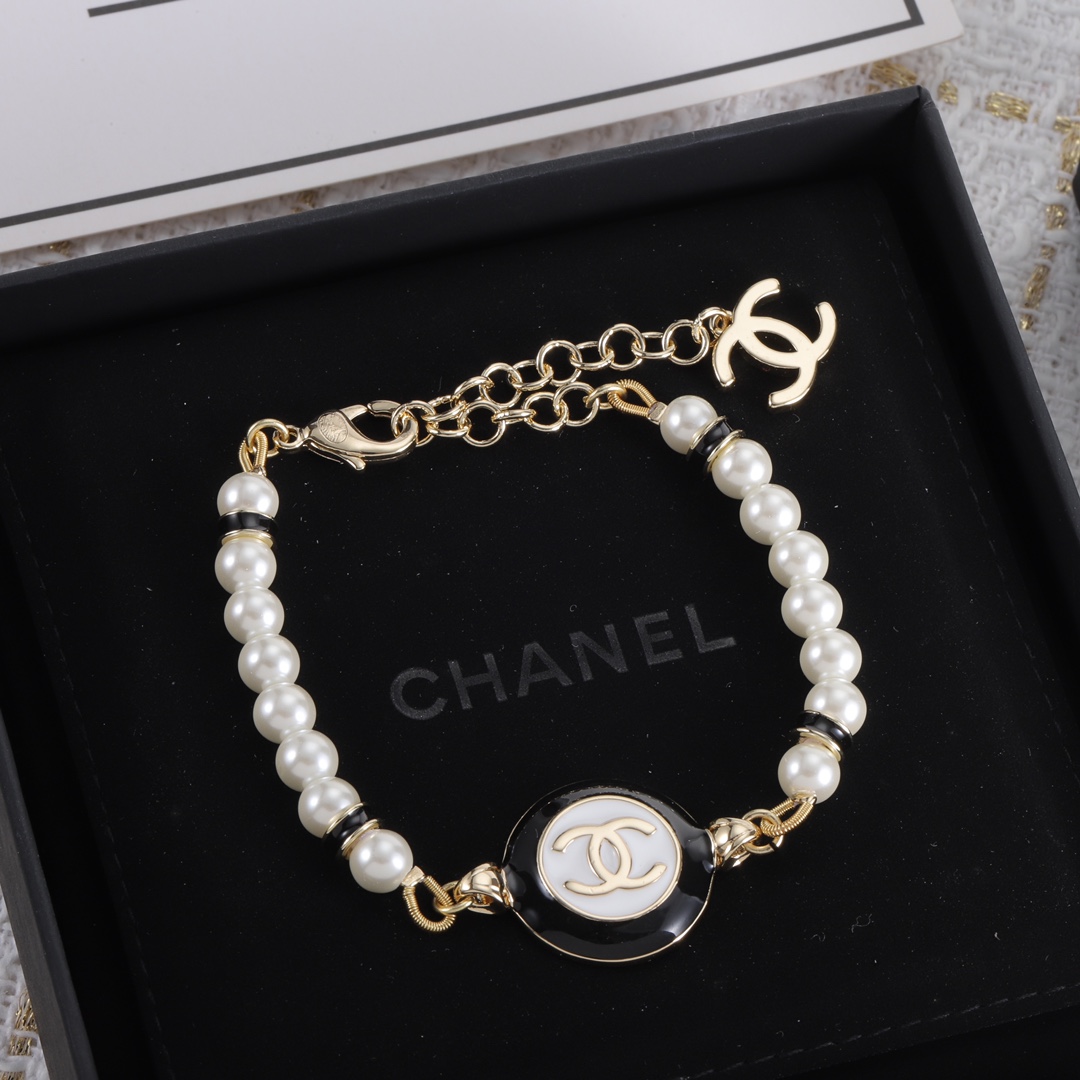 Chanel Perfecto
 Joyas Pulsera Mejor falso